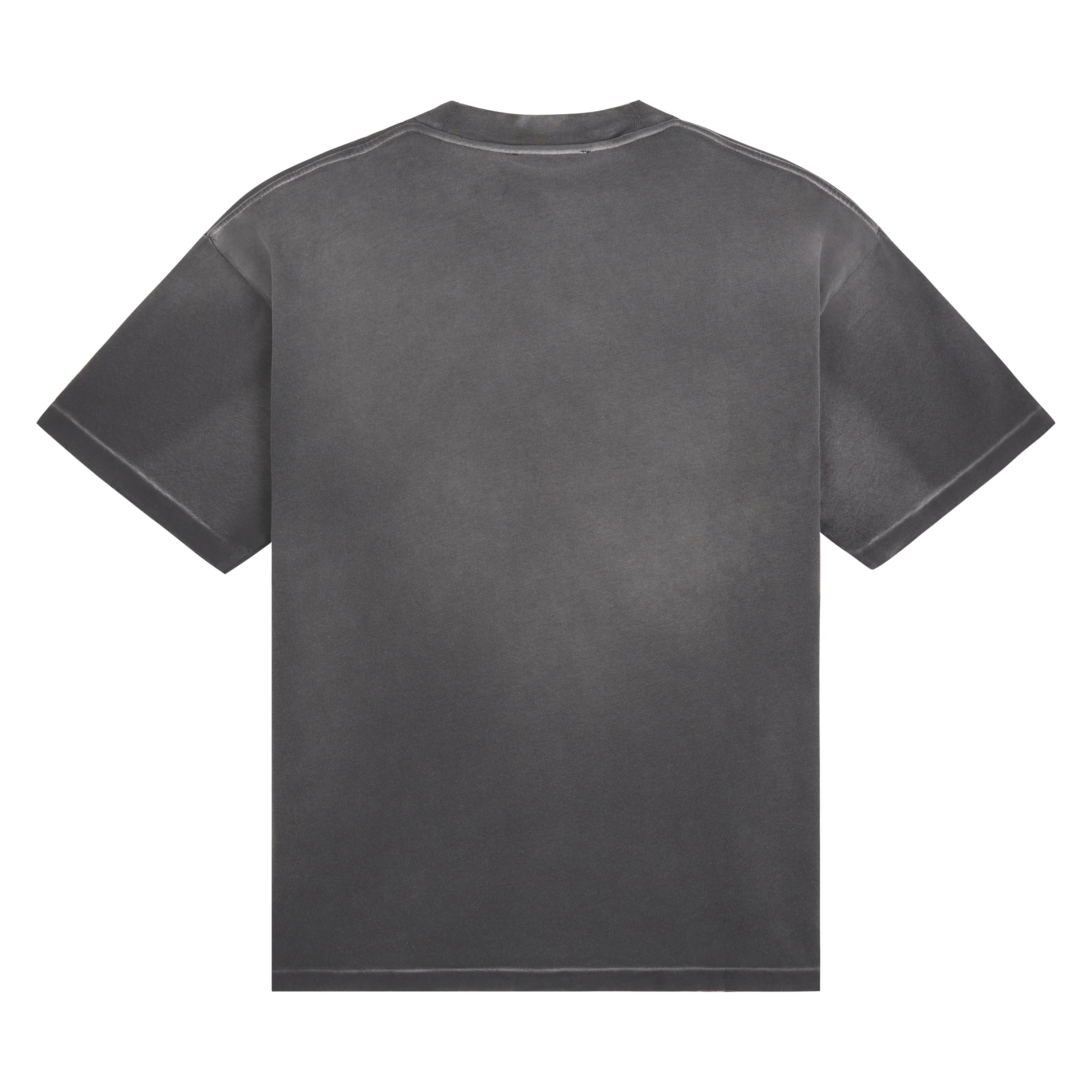 Loaded With Love Tee | Stained Black - Image 6