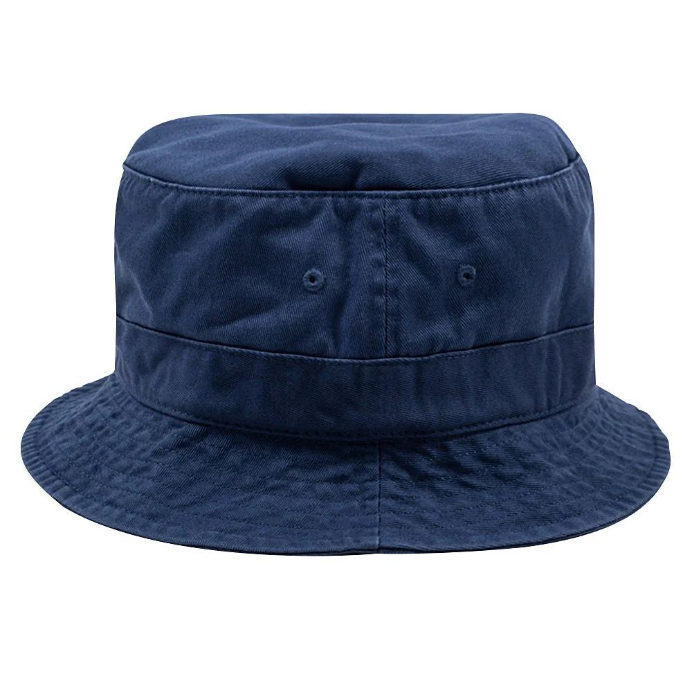 Loft Bucket Hat | Navy - Image 2