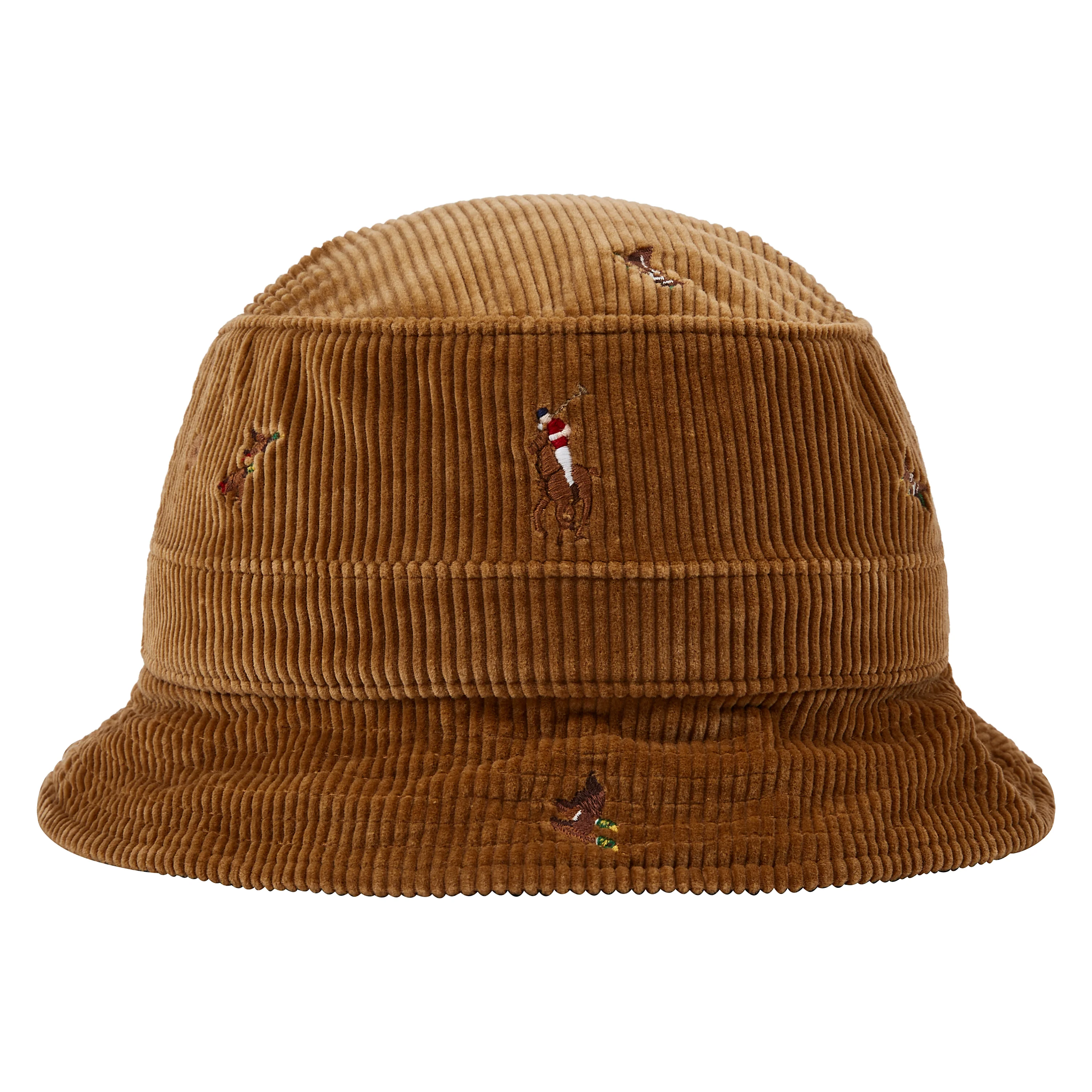Loft Corduroy Bucket Hat | Golden Brown