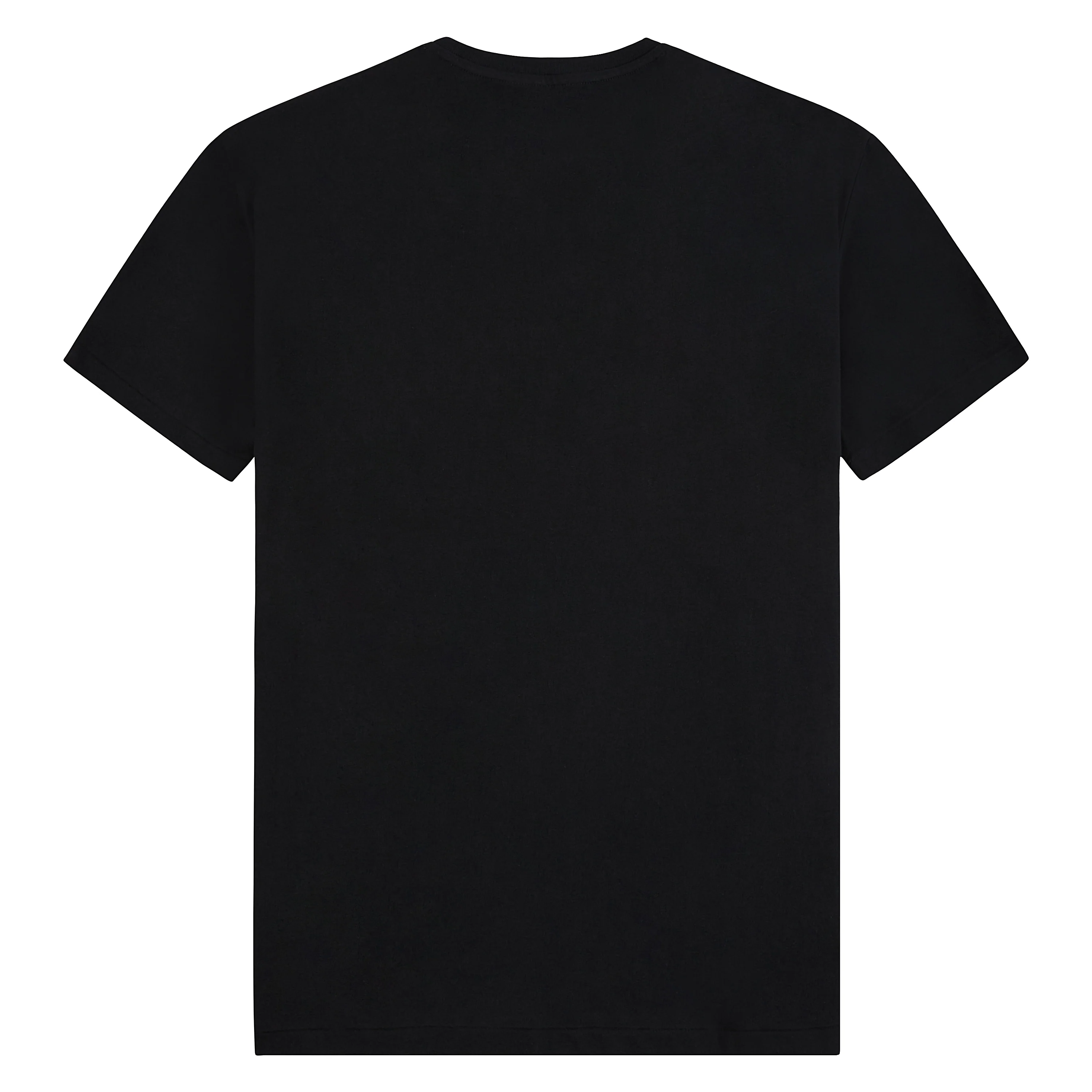 Logo Jersey Tee | Black - Image 7