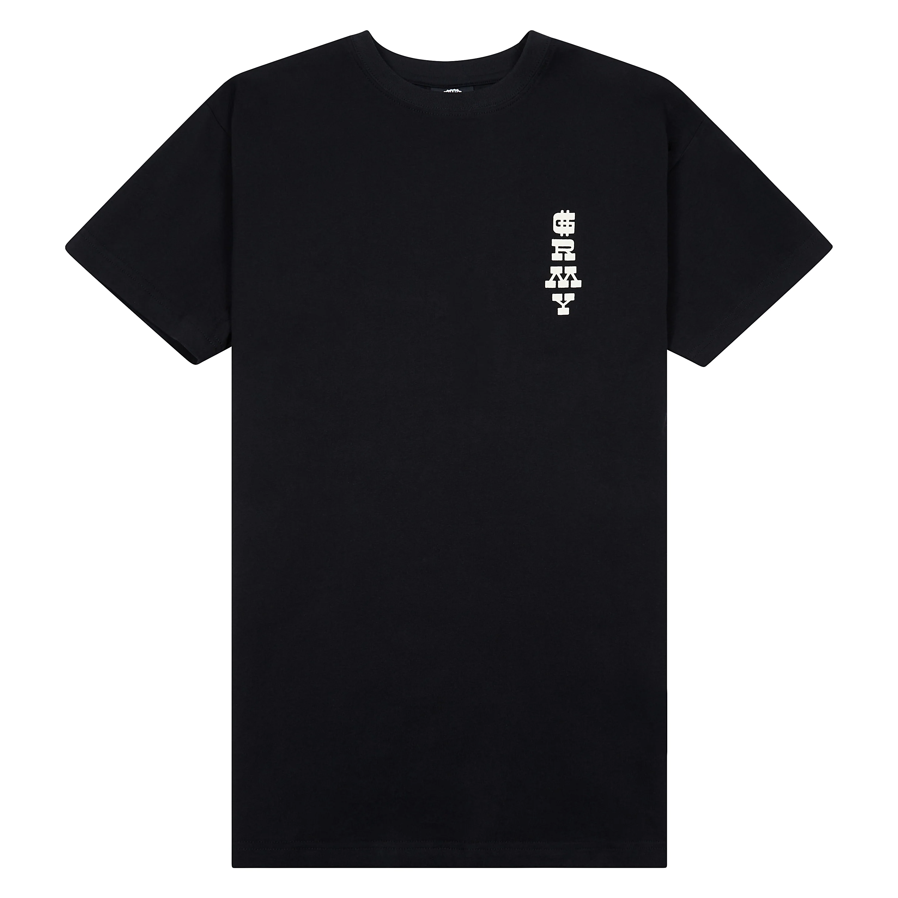 Lone Hand Tee | Black