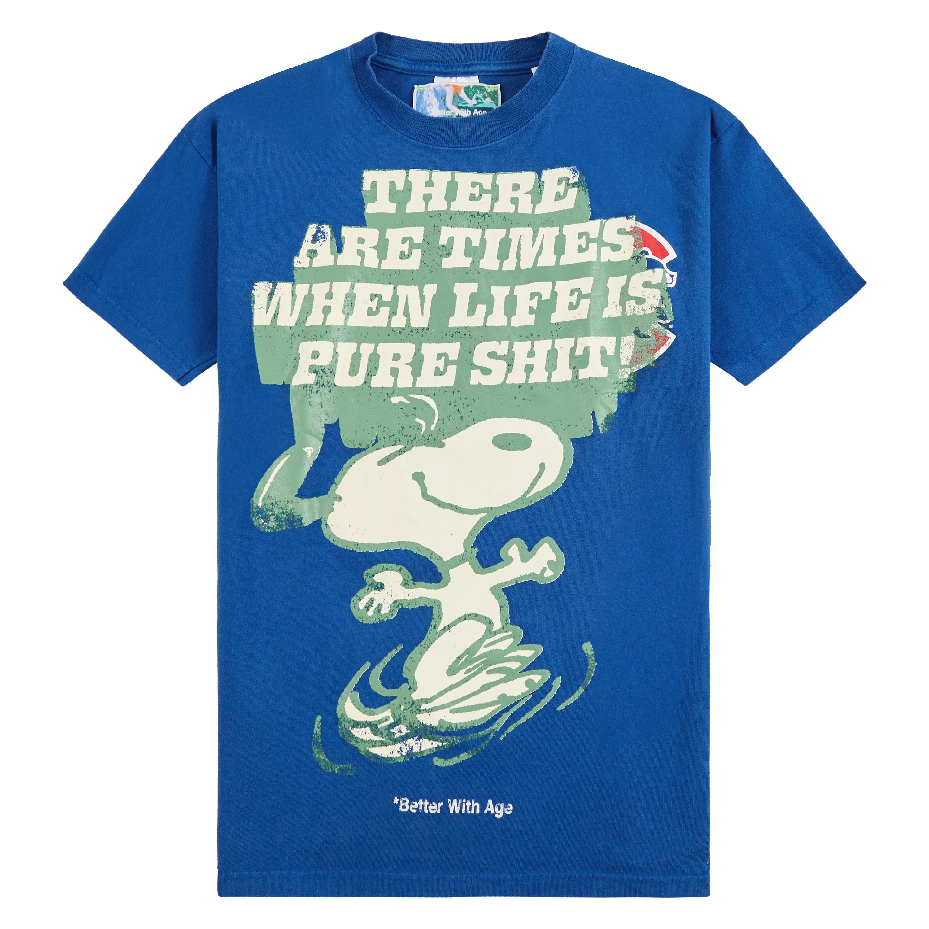 Loosey Tee | Royal(L)