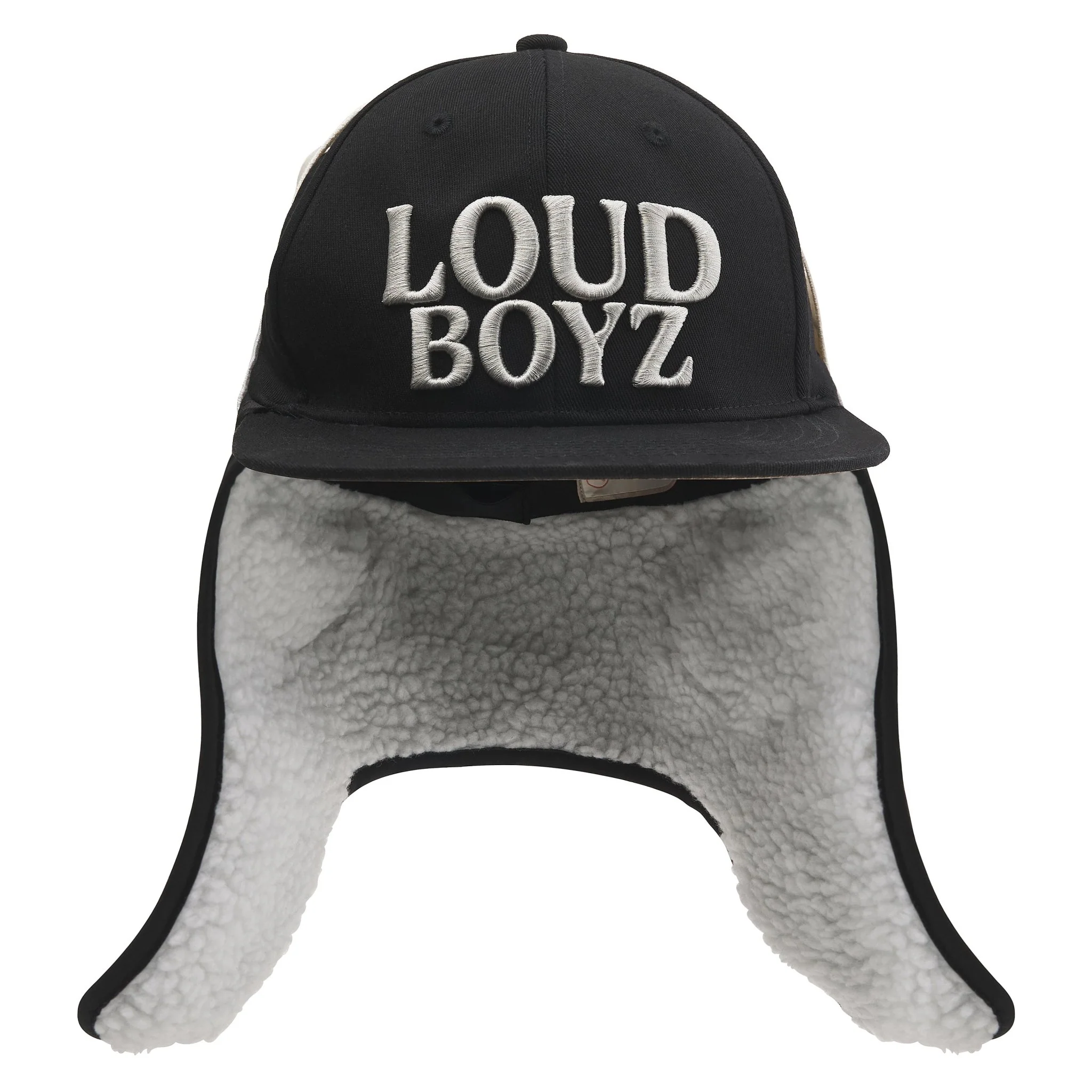 Loud Boyz Snapback Hat