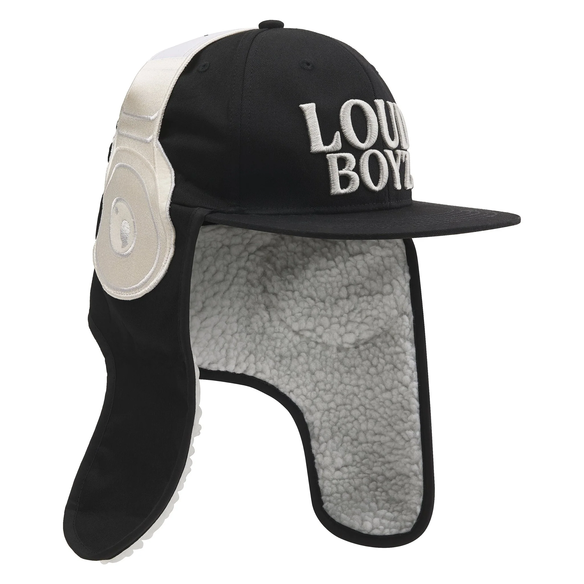 Loud Boyz Snapback Hat - Image 3