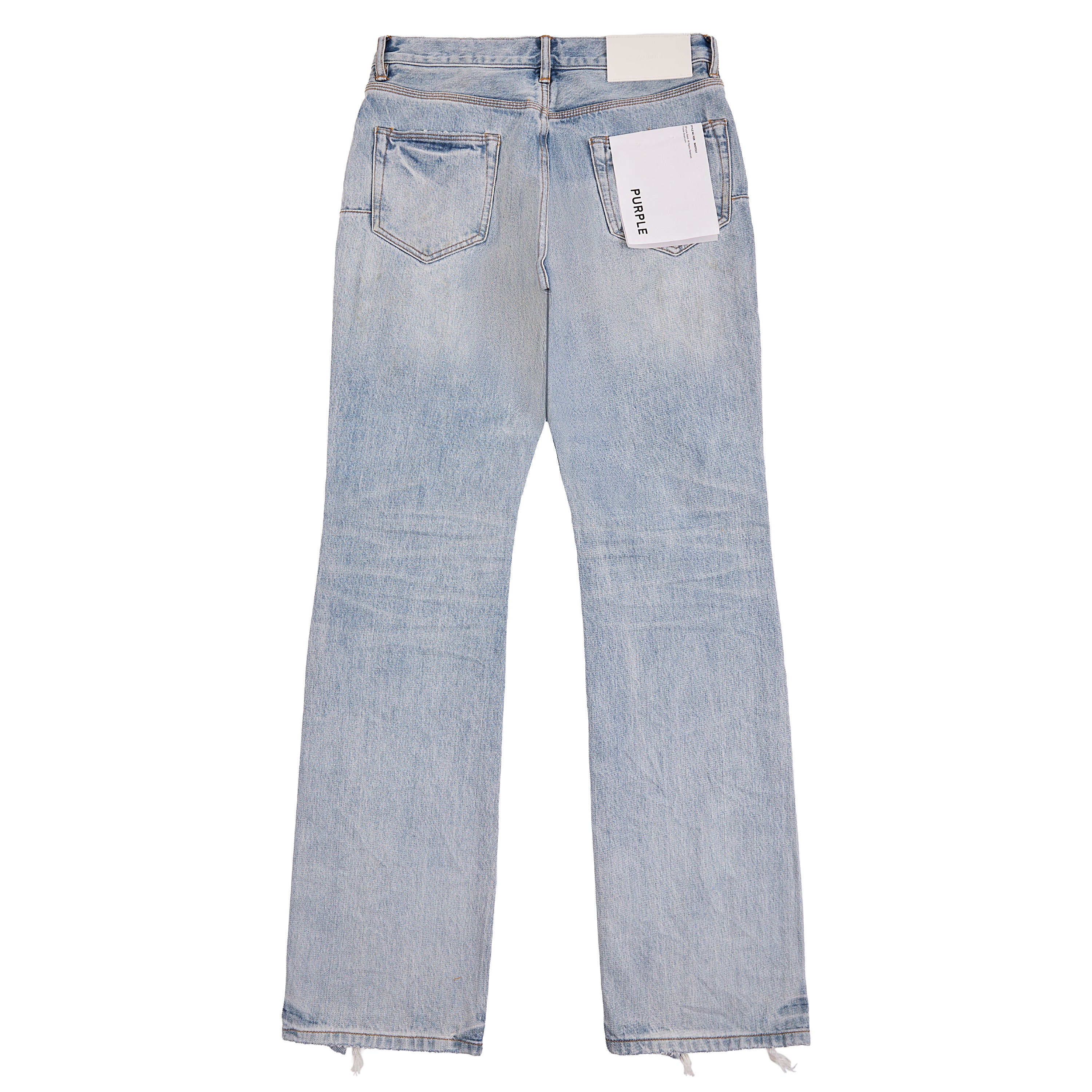 Lucca Fade Bootcut Denim - Image 5