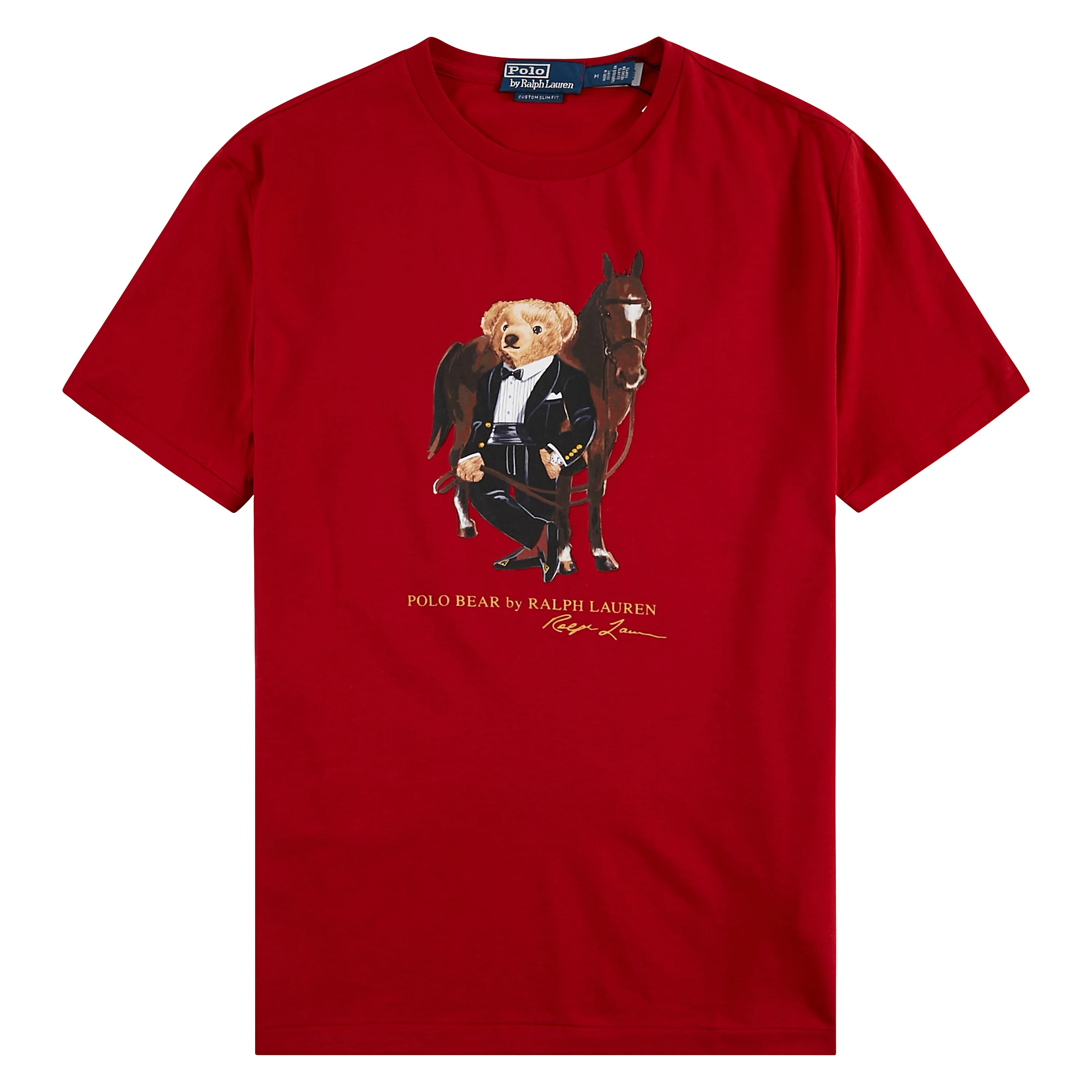 Lunar New Year Tee | Red