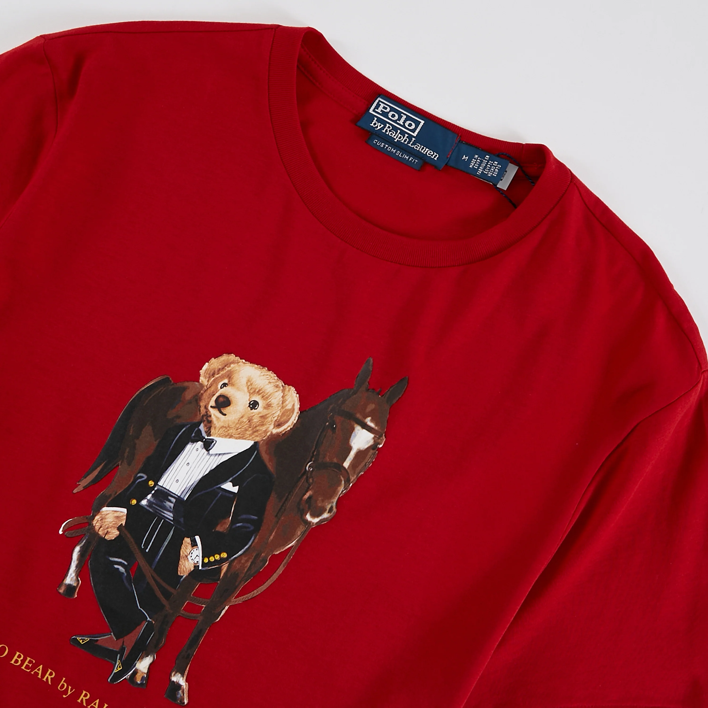 Lunar New Year Tee | Red - Image 2