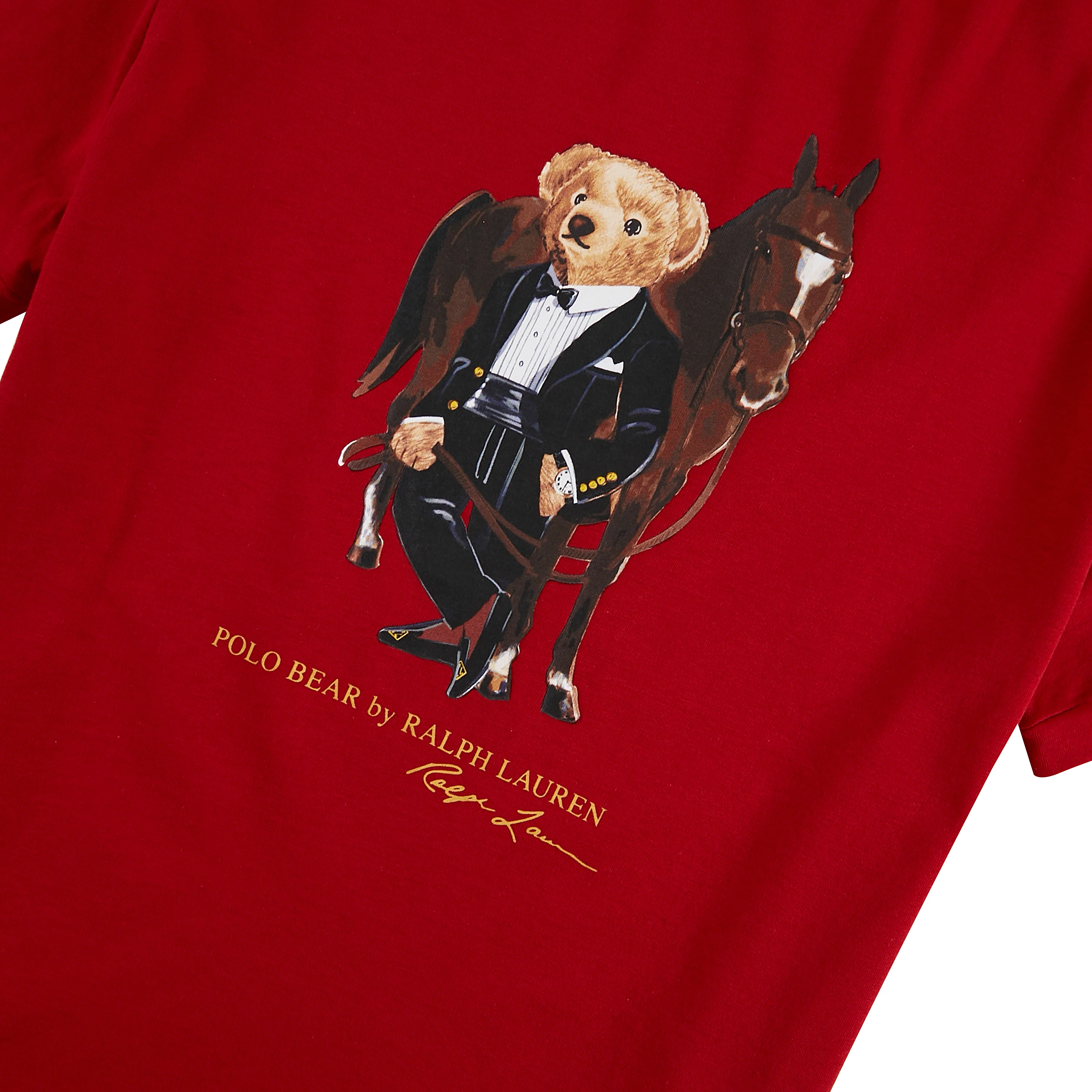 Lunar New Year Tee | Red - Image 3