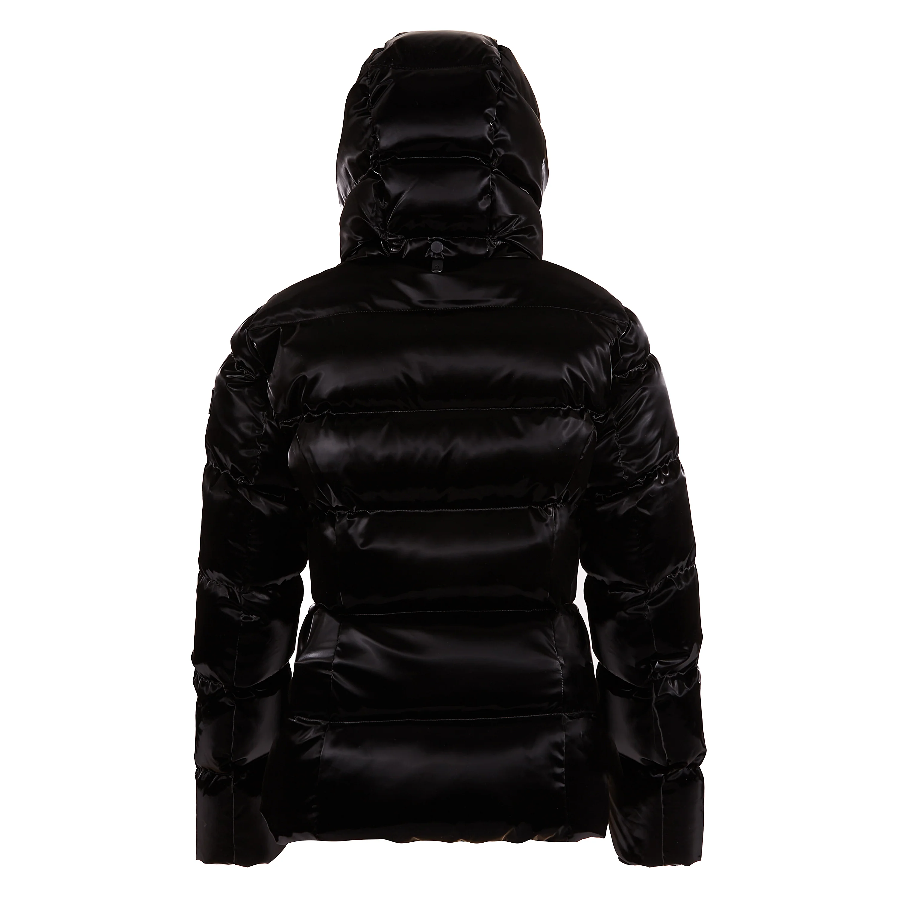 Women's Madalyn-Glo Down Jacket | Black - Image 3