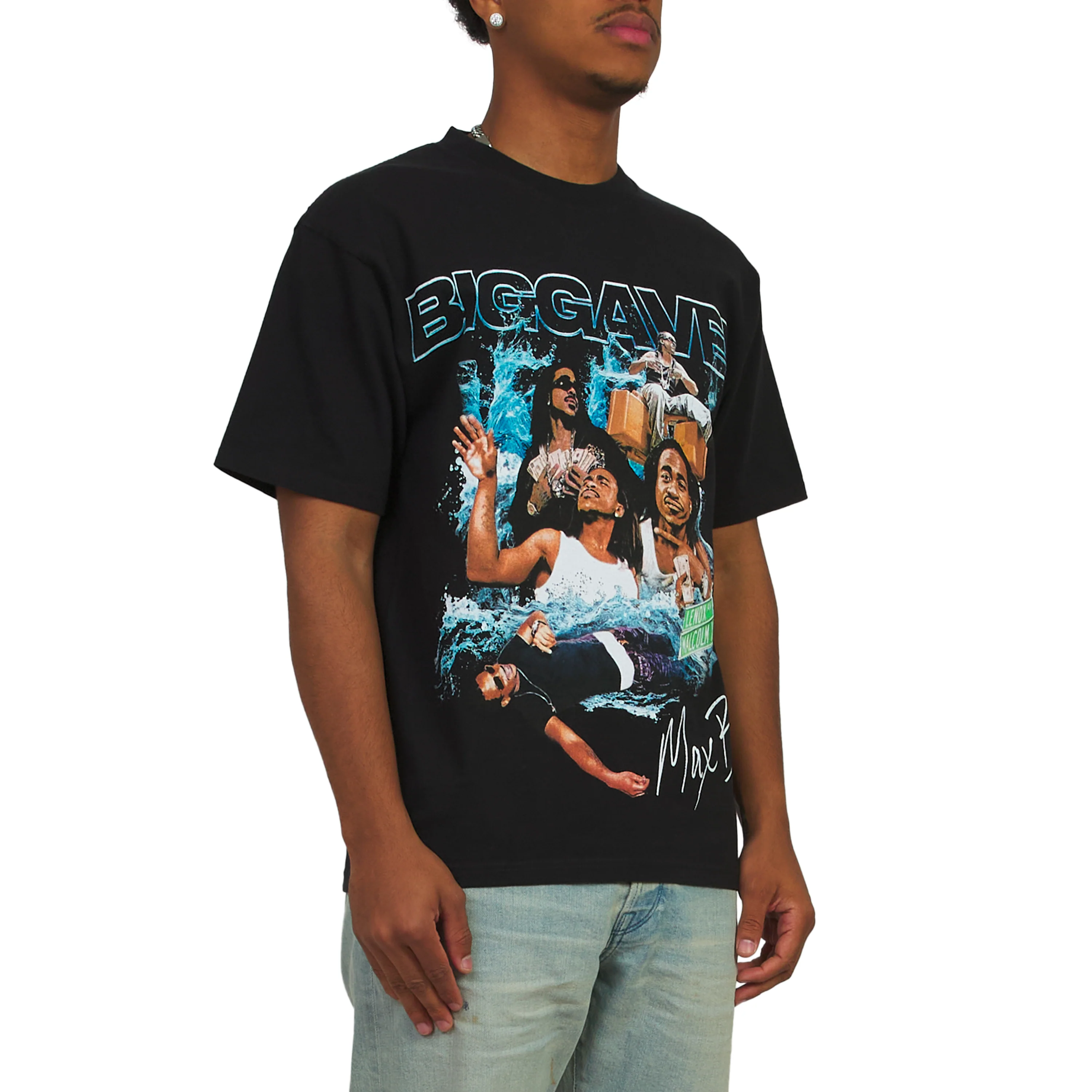 Max B Biggavel Tee - Image 2