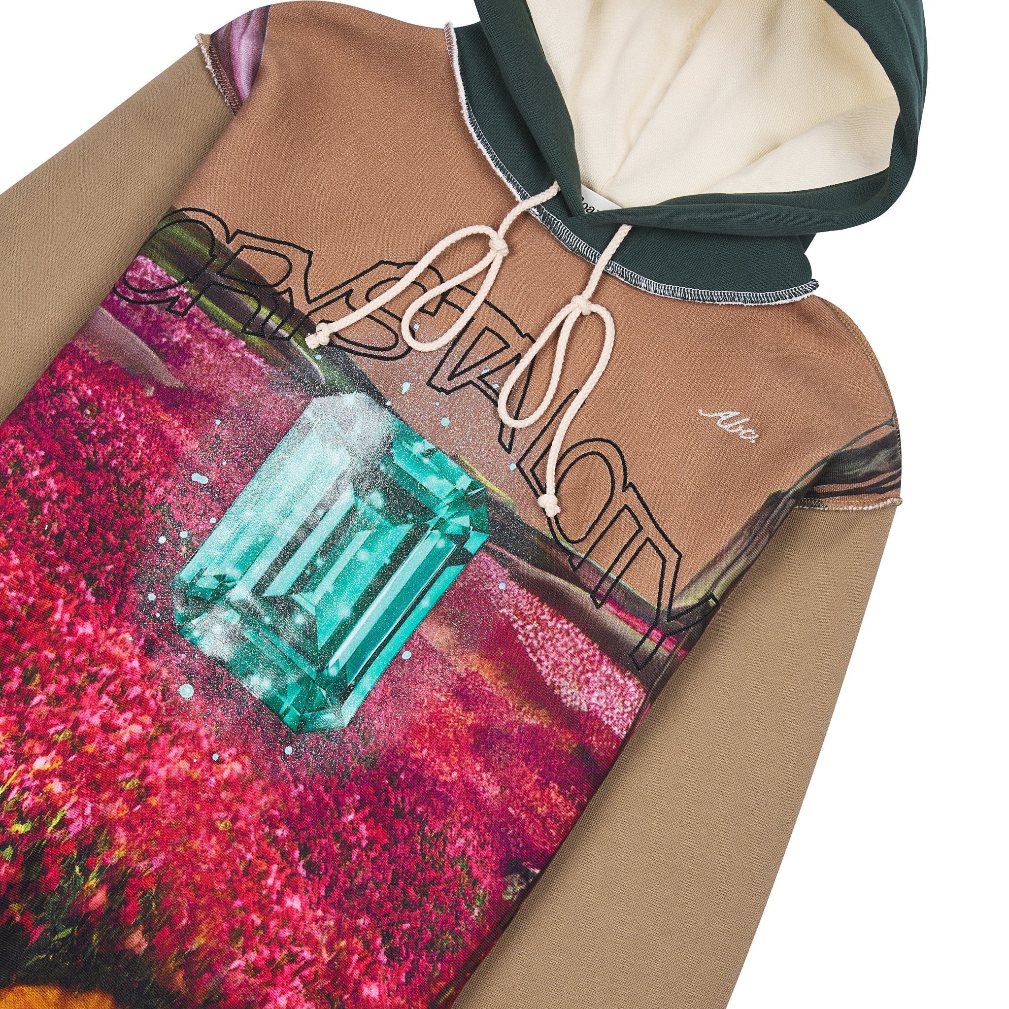 May Birthstone Hoodie - Image 2