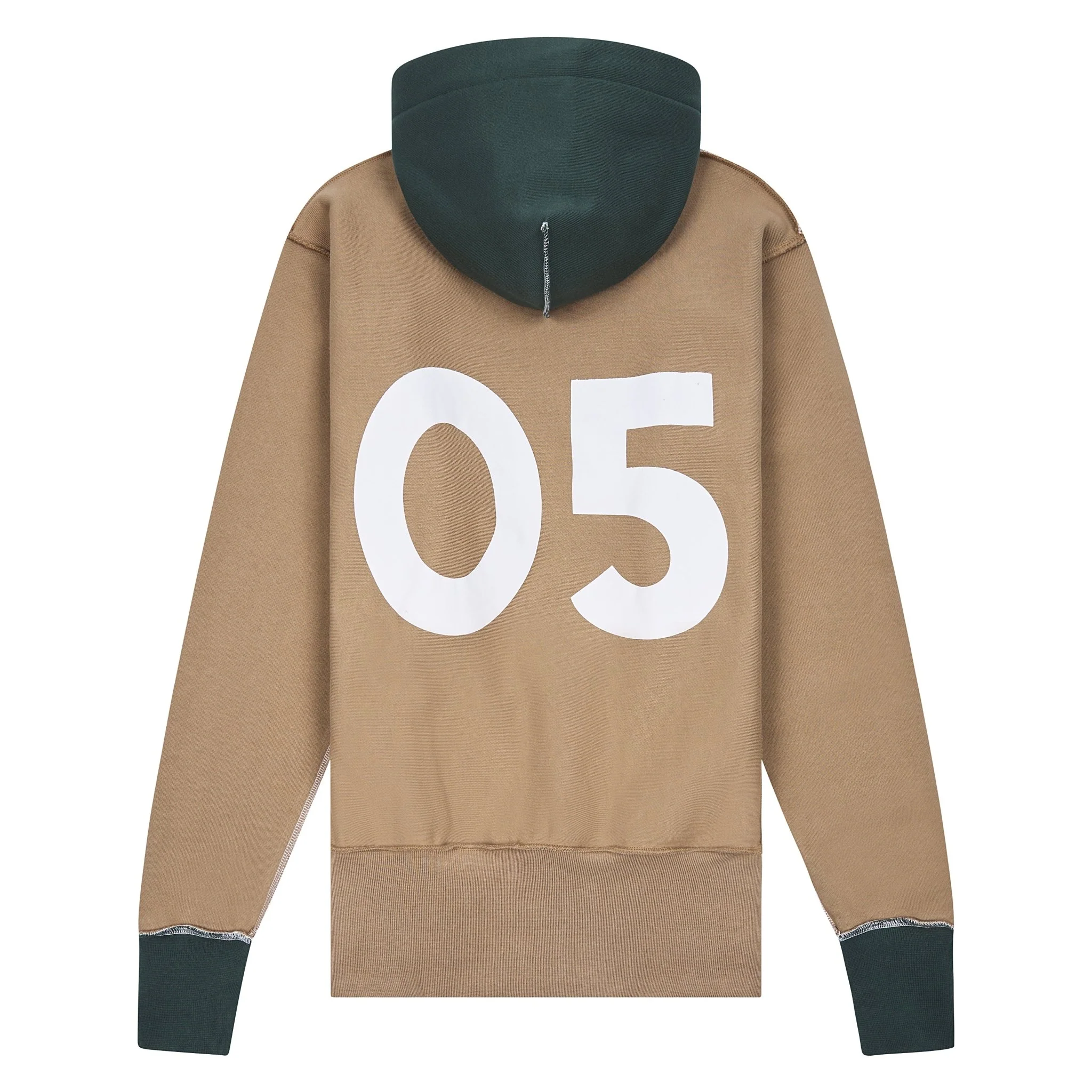 May Birthstone Hoodie - Image 4