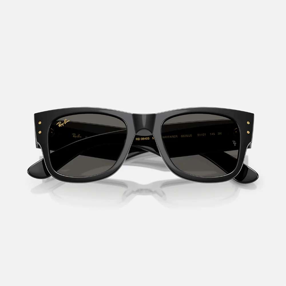 Mega Wayfarer ASAP | Black Out - Image 5