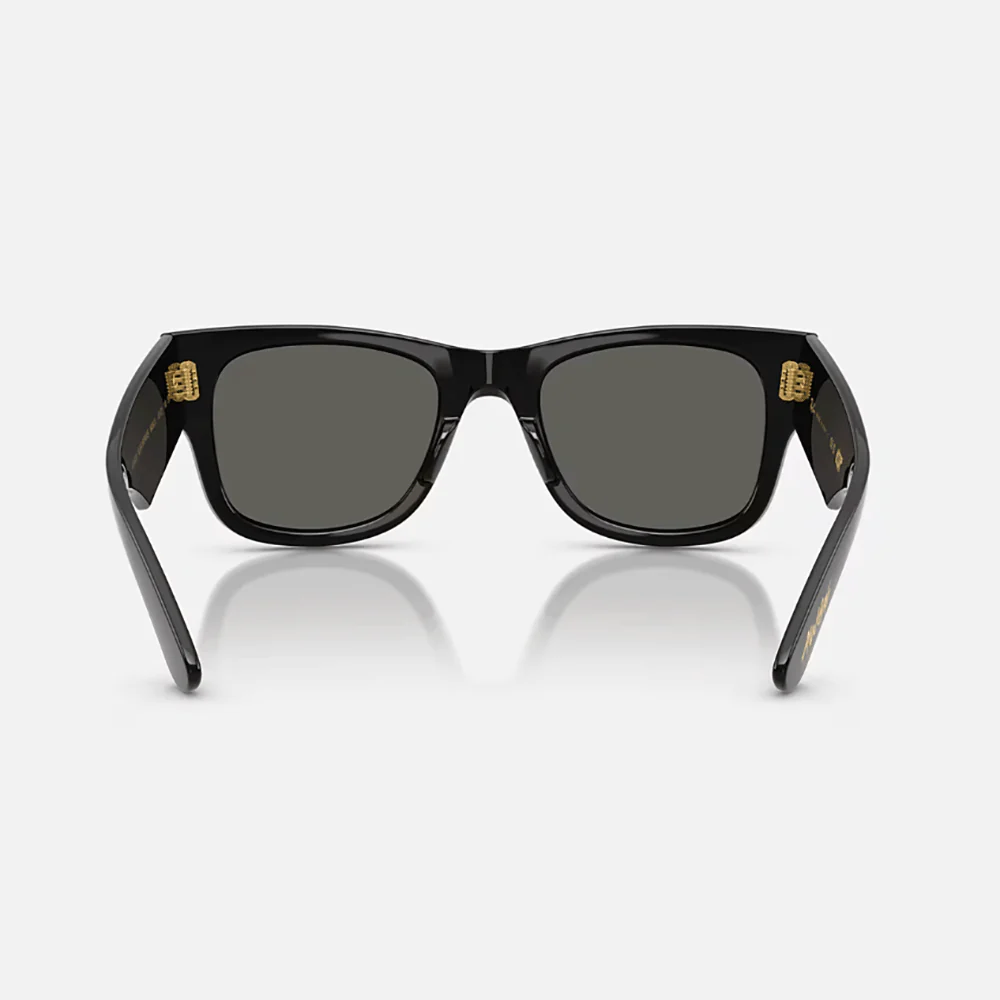 Mega Wayfarer ASAP | Black Out - Image 7