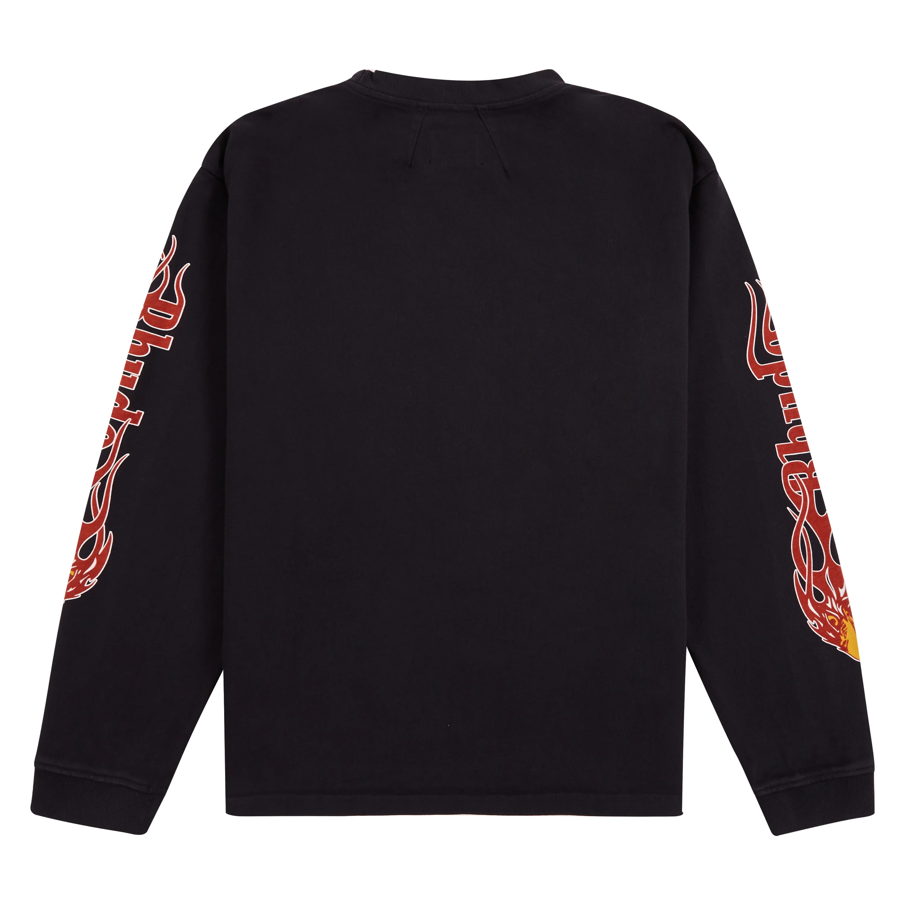 Mesa Stallion L/S Tee | Vintage Black - Image 5