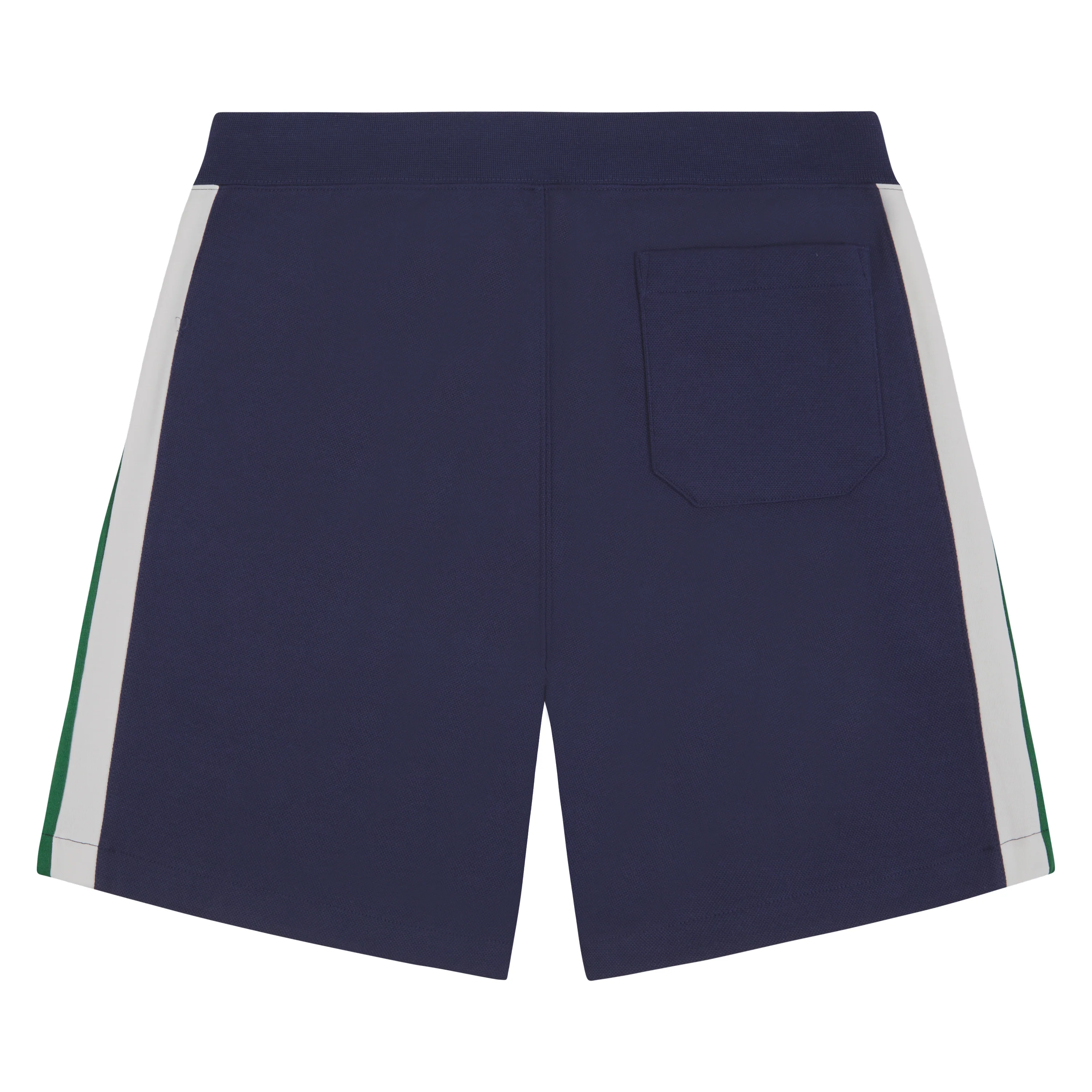 Mesh Double-Knit Short | Navy - Image 6
