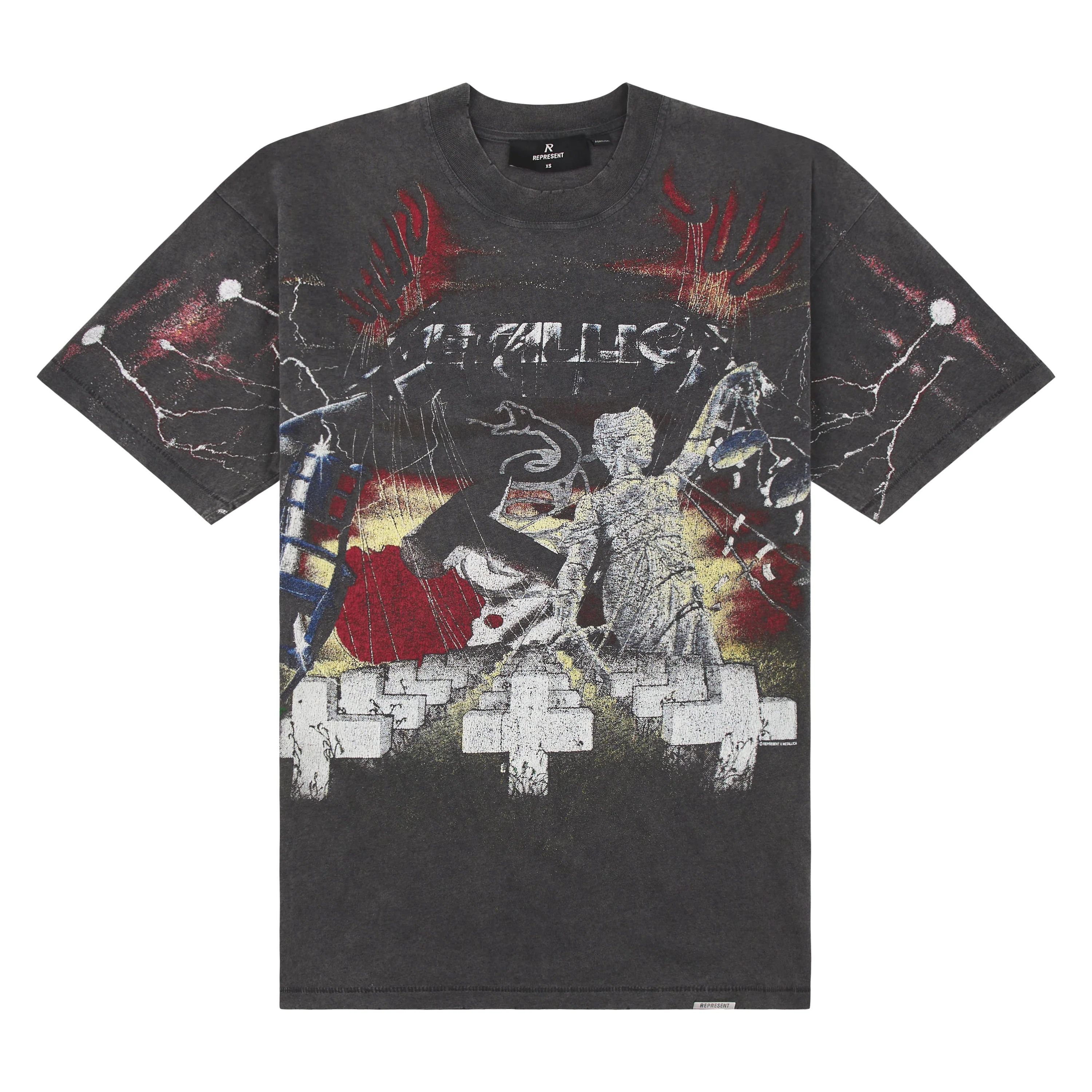 Metallica Master of Puppets Tee