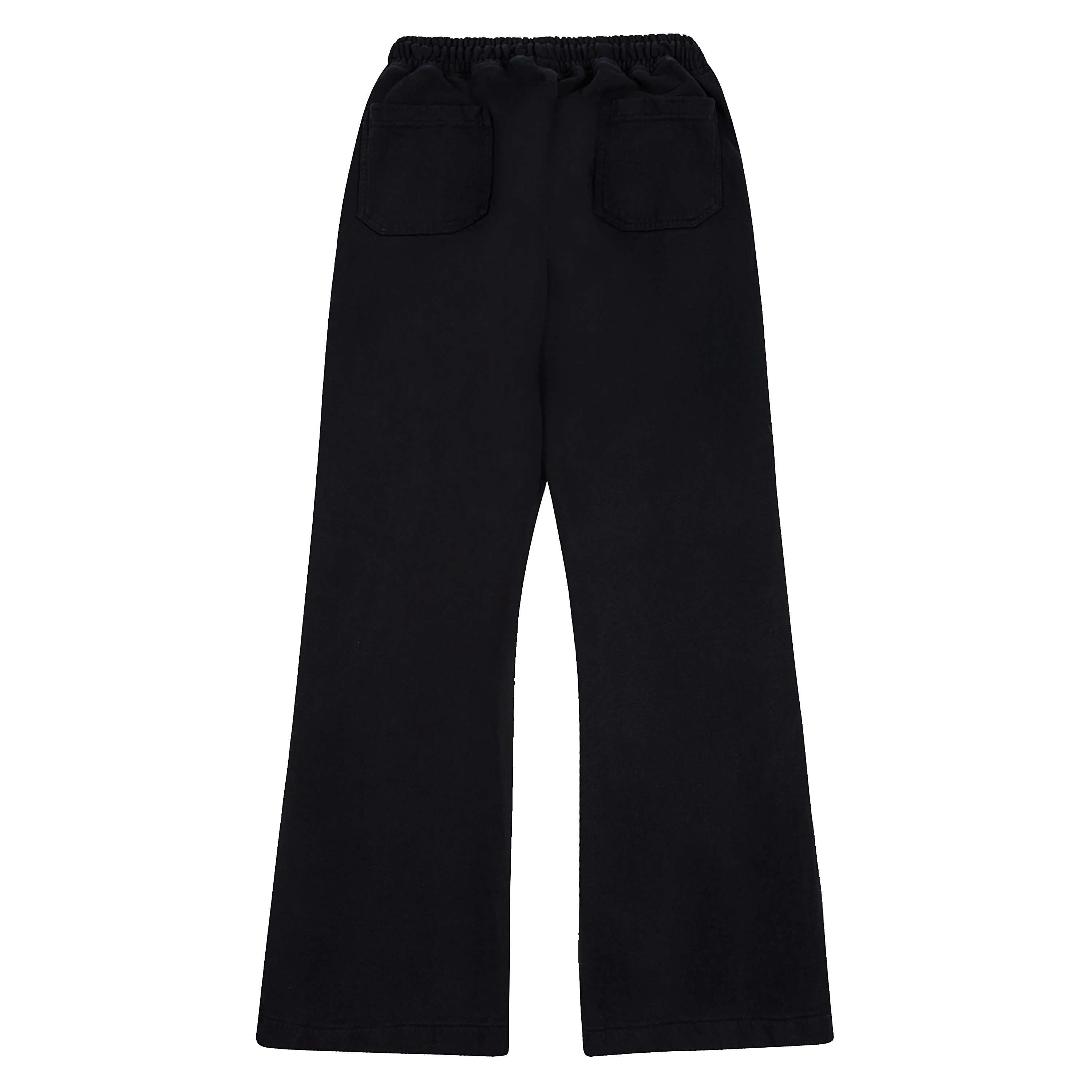 Mirror Face Sweatpant | Black - Image 5