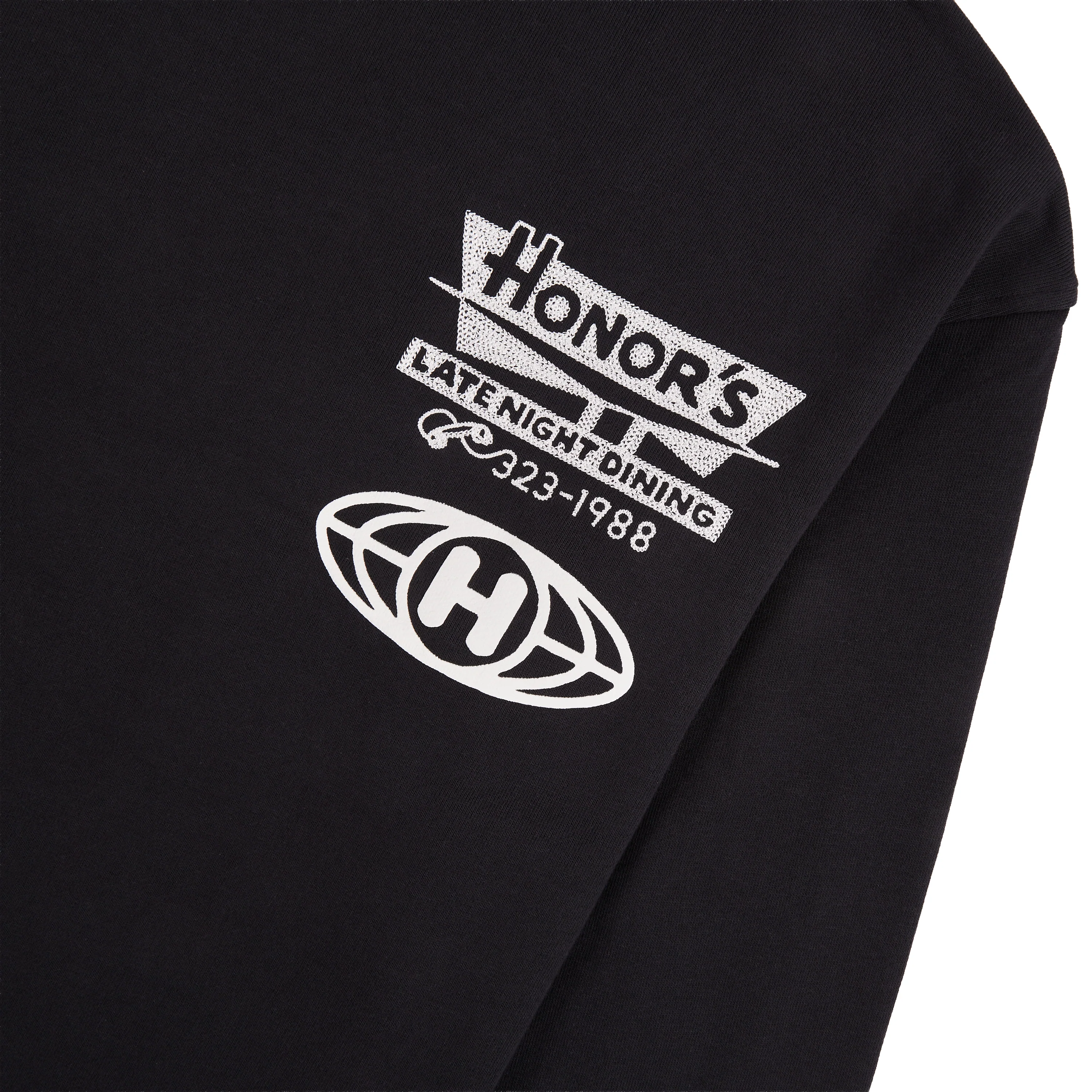 Mixed Logo Sweatshirt - Image 3