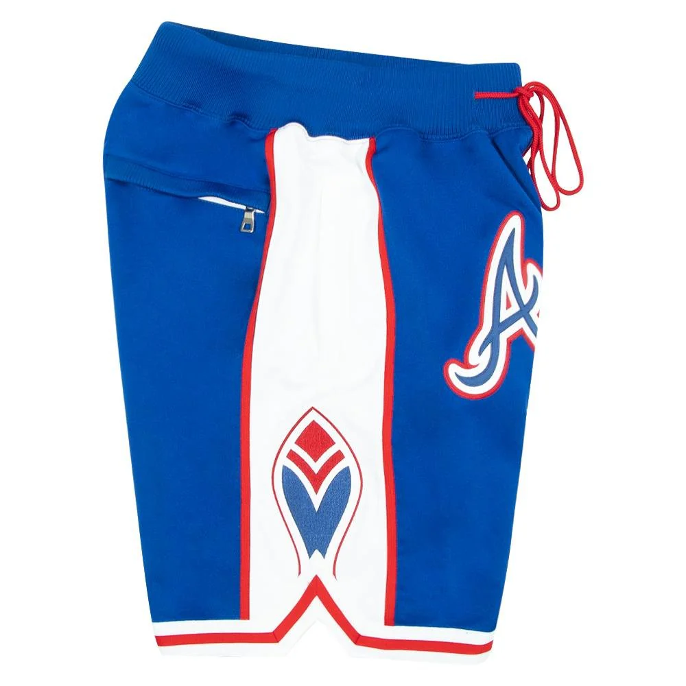 MLB Homerun Derby Shorts | Braves - Image 4