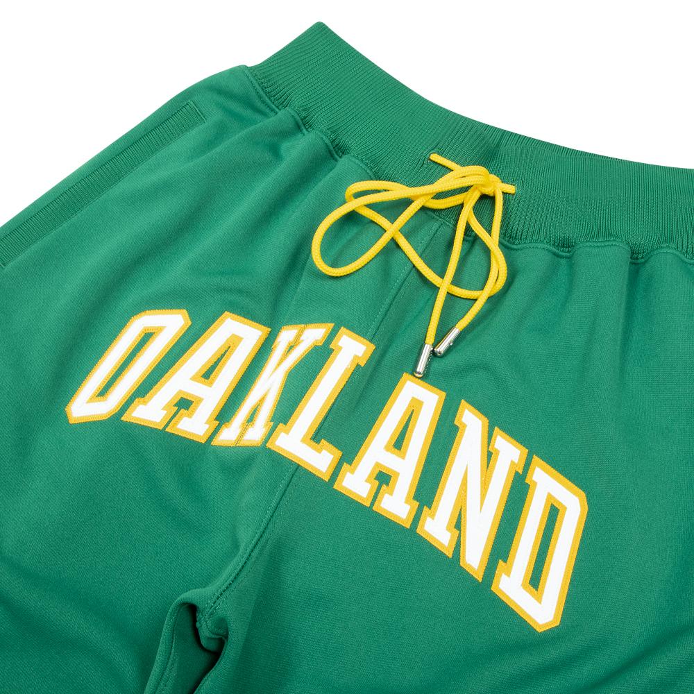 MLB Homerun Derby Shorts | Oakland A's - Image 2