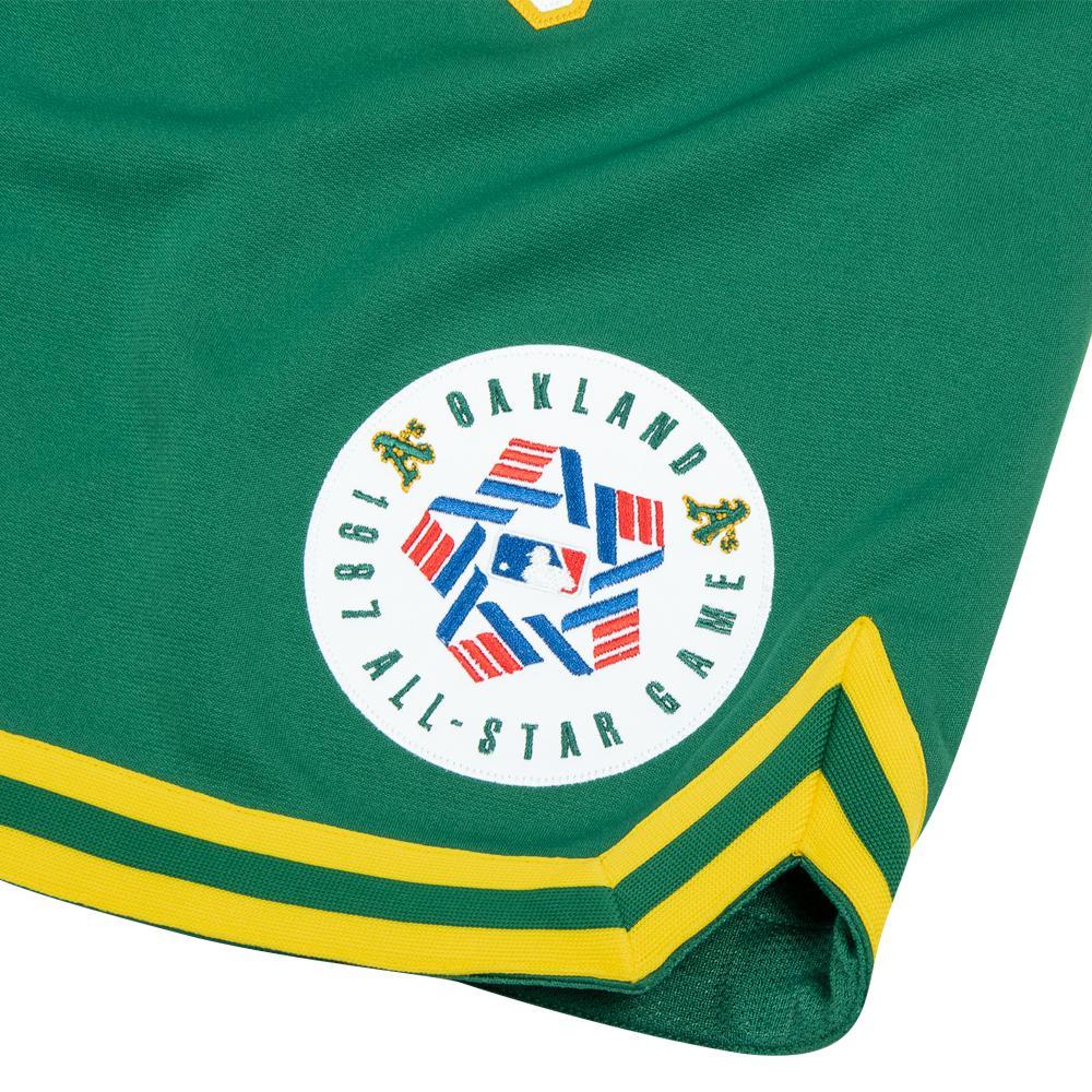 MLB Homerun Derby Shorts | Oakland A's - Image 3