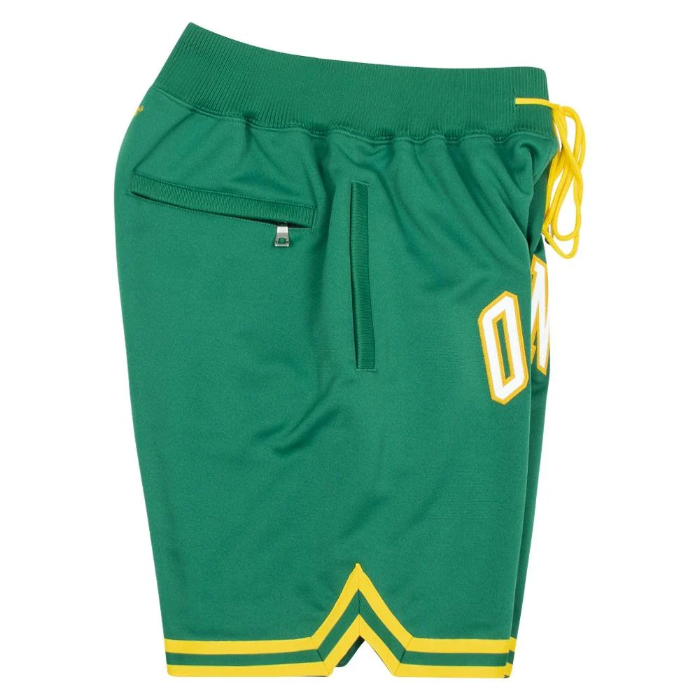 MLB Homerun Derby Shorts | Oakland A's - Image 4