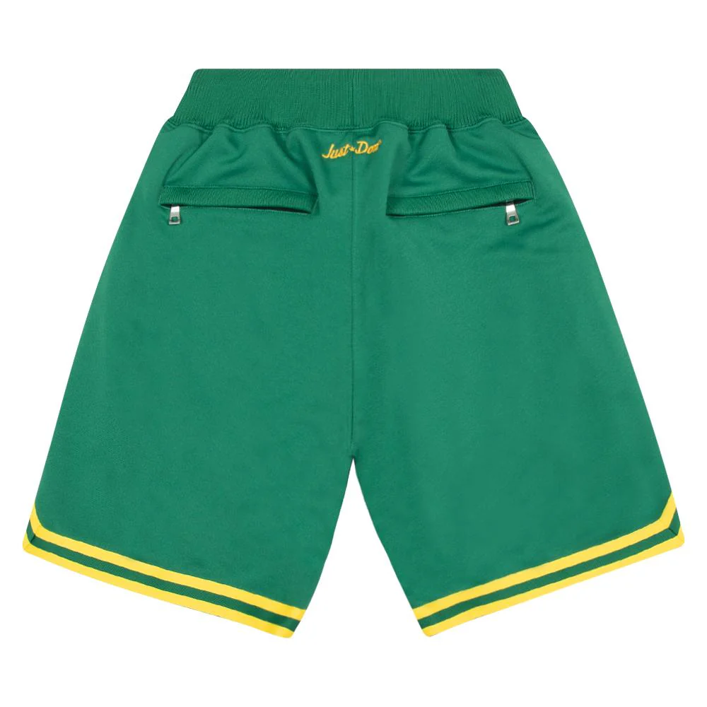 MLB Homerun Derby Shorts | Oakland A's - Image 5