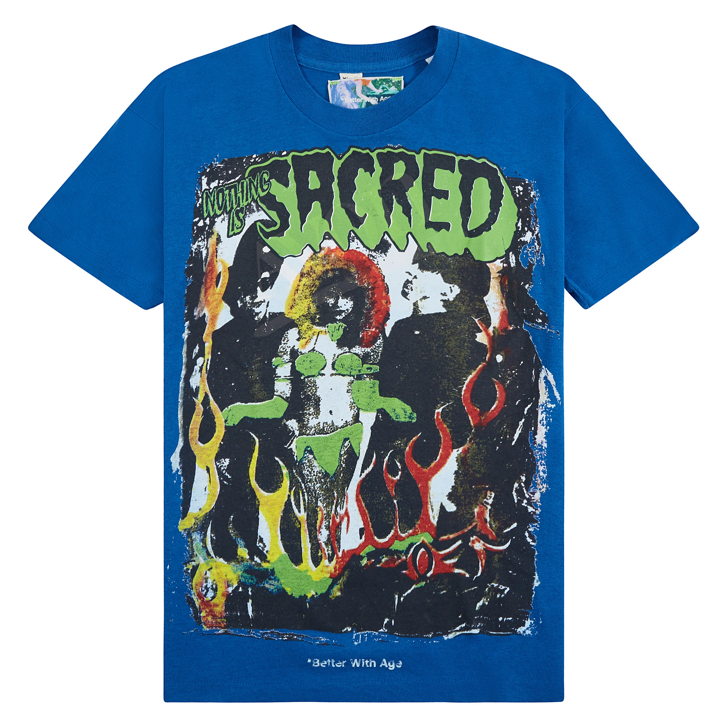 Monet Tee | Royal(L)
