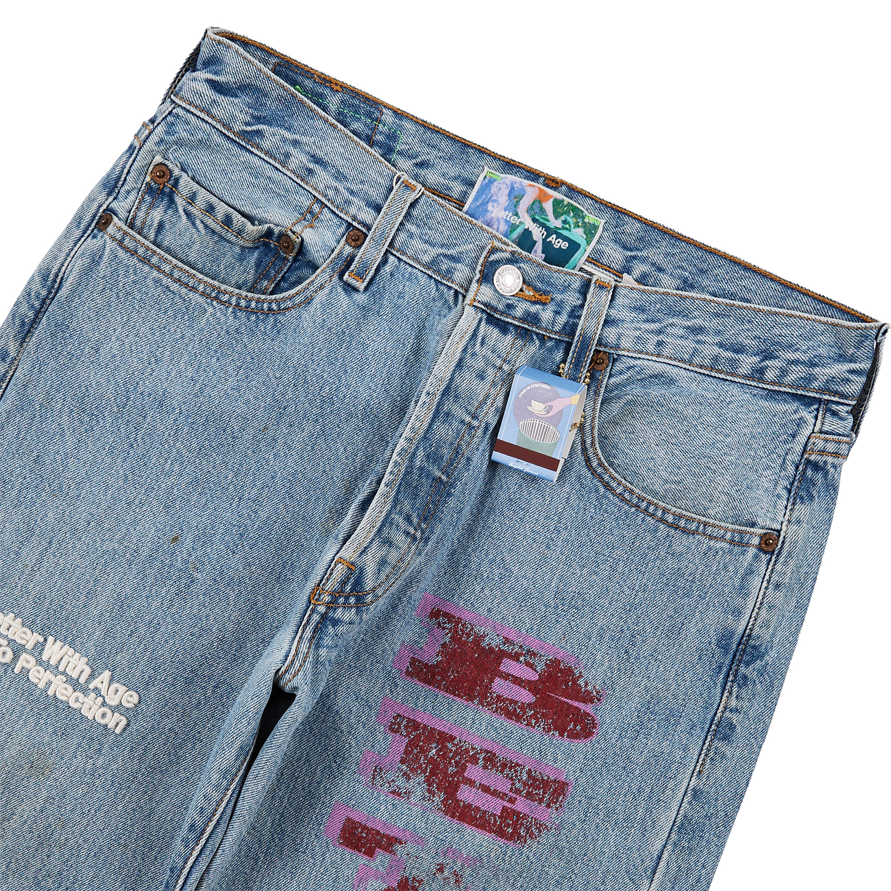 Moniker Denim | Light - Image 2