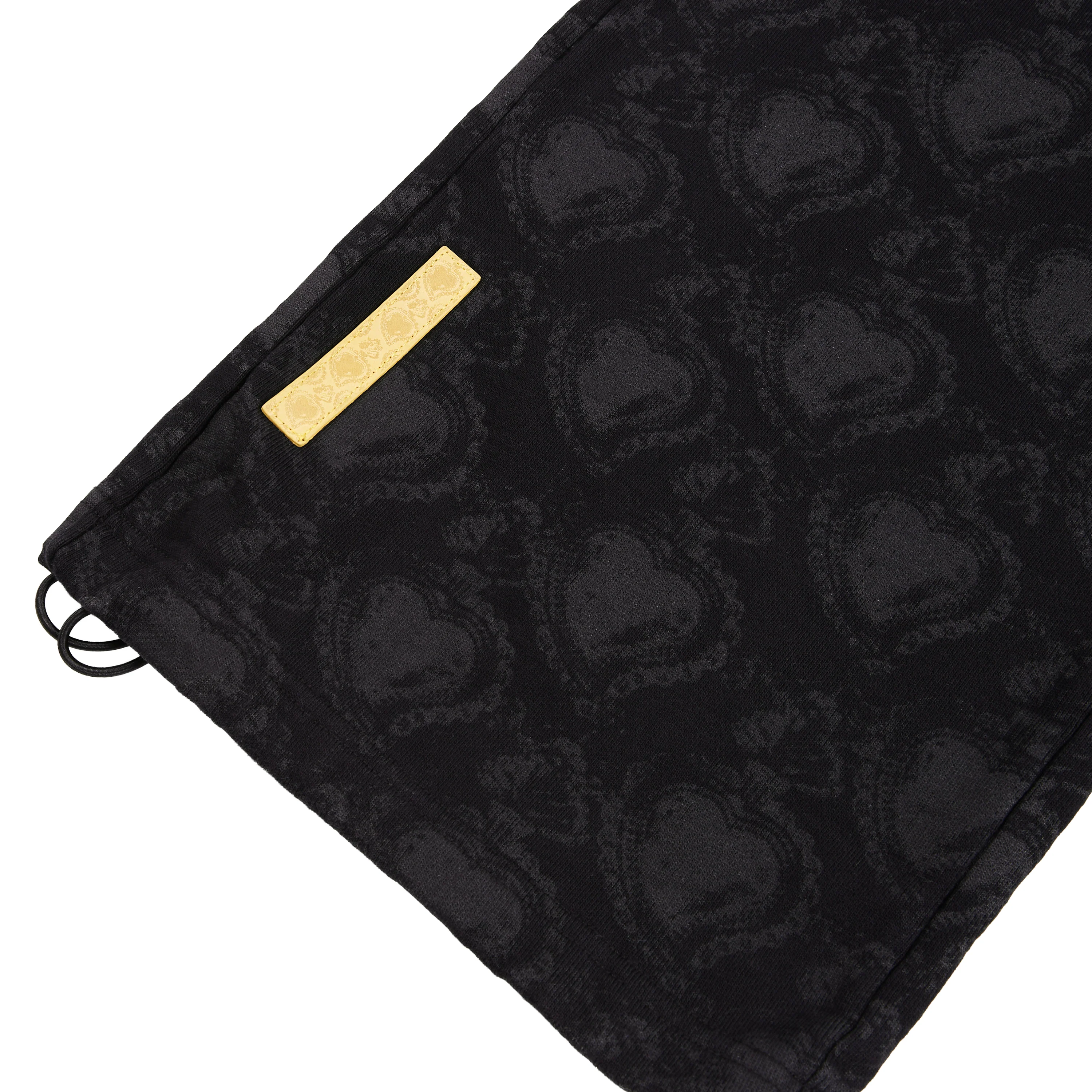 Monogram Sweatpant | Black - Image 2