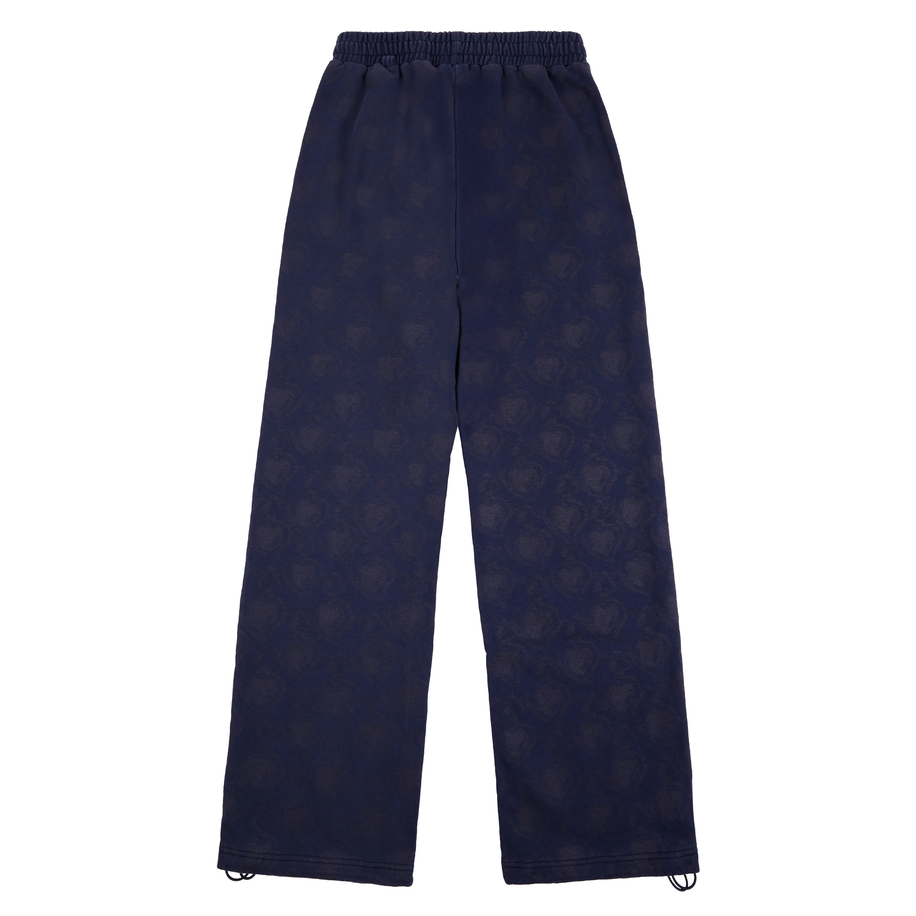 Monogram Sweatpant | Navy - Image 4