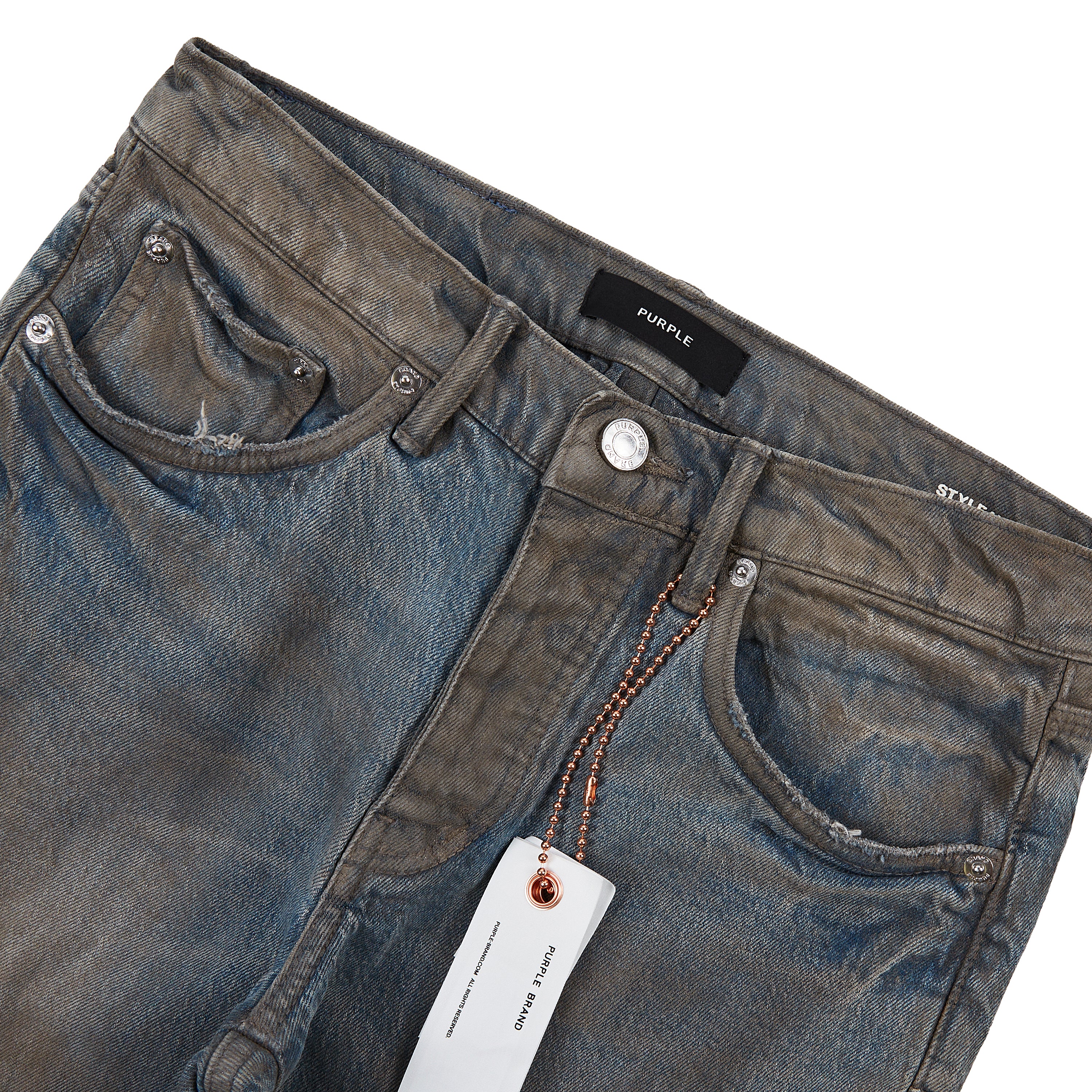Montererrico Mud Denim - Image 2