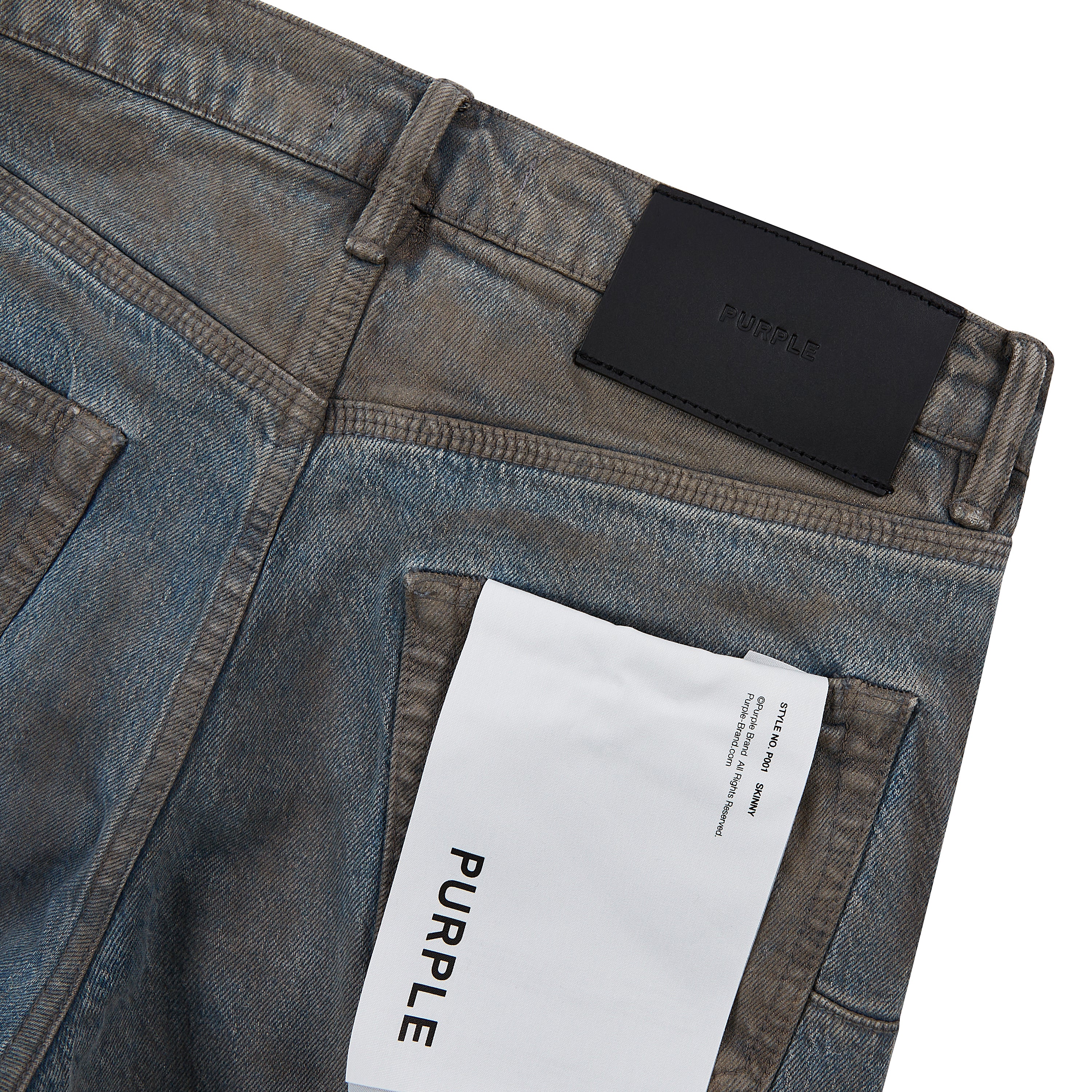 Montererrico Mud Denim - Image 5