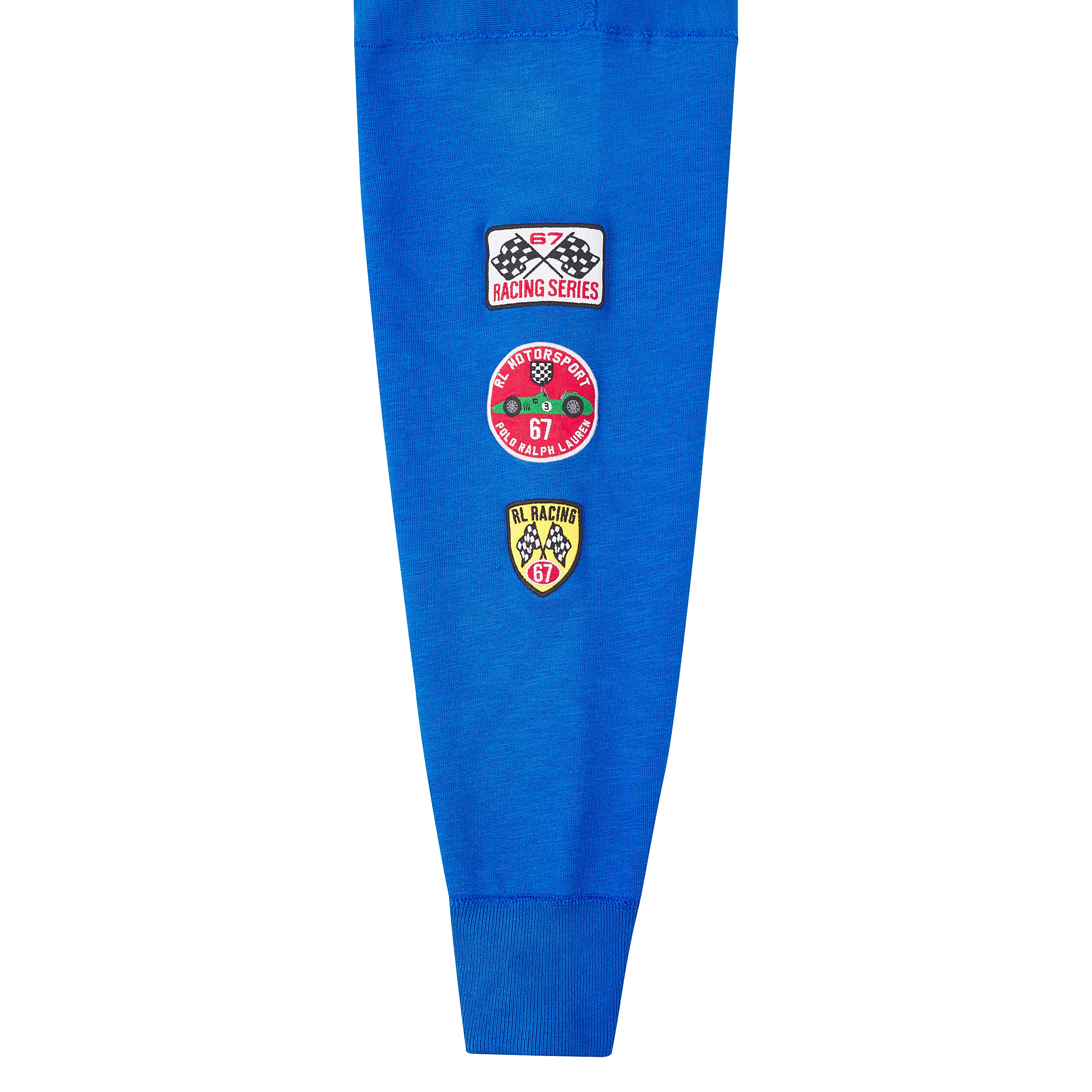 Motor Racing Sweatshirt | Heritage Blue - Image 6