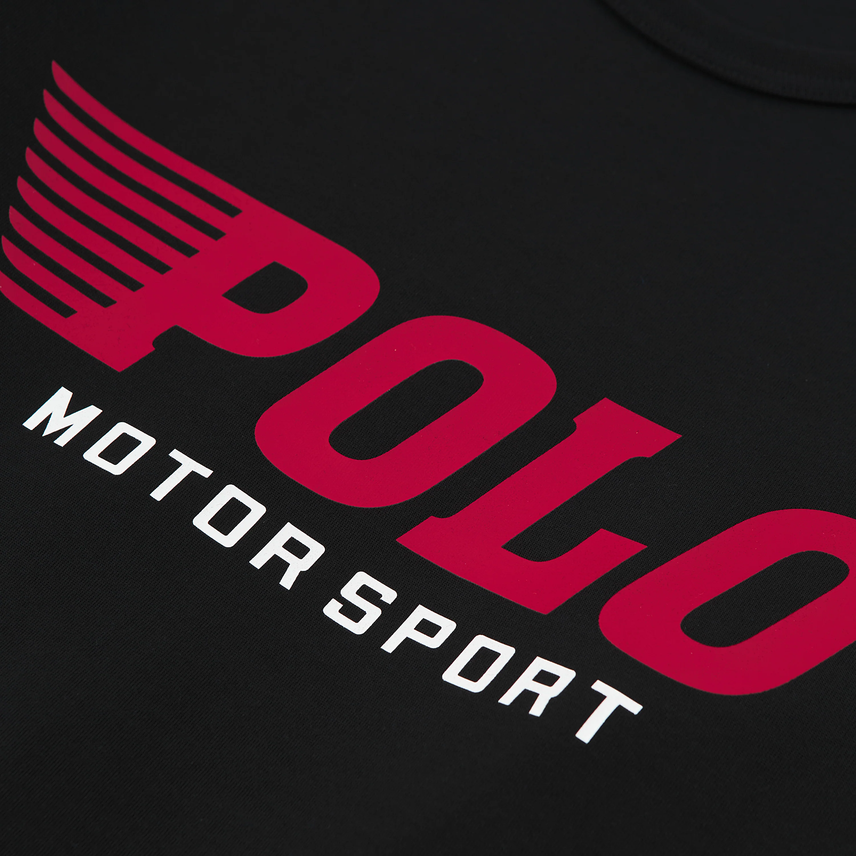Motorsport Sweatshirt | Polo Black - Image 3