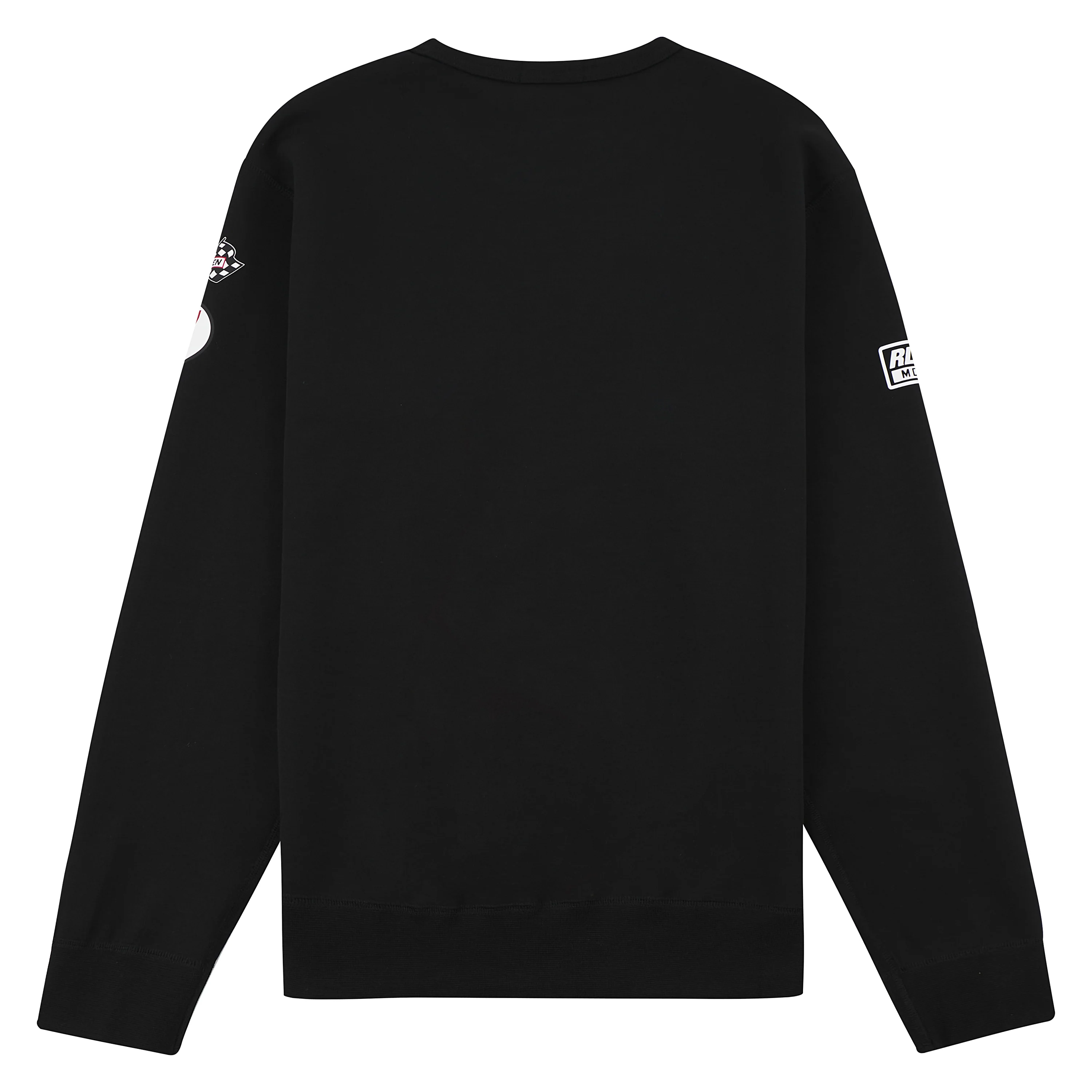 Motorsport Sweatshirt | Polo Black - Image 6