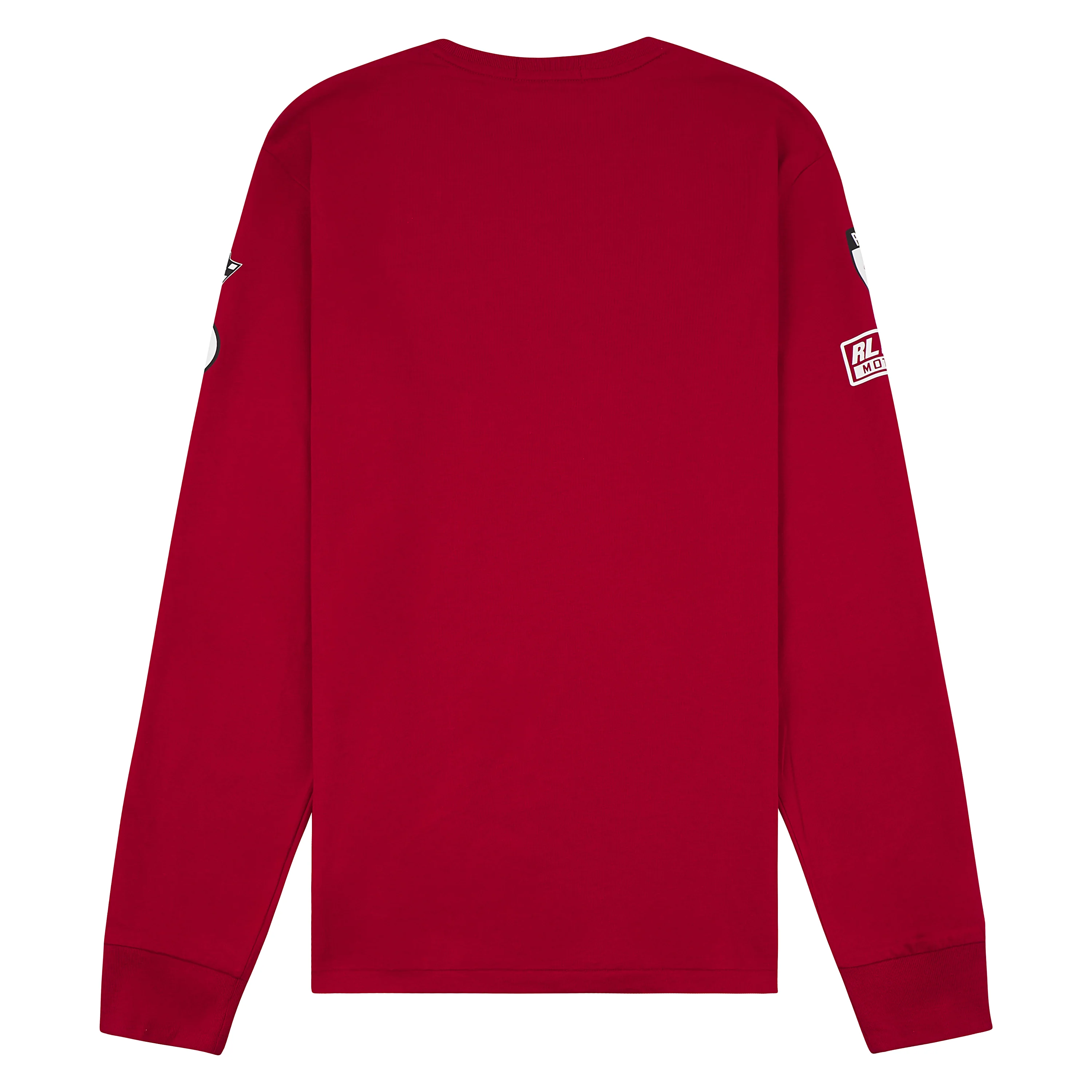 Motorsport L/S Tee | Red - Image 6
