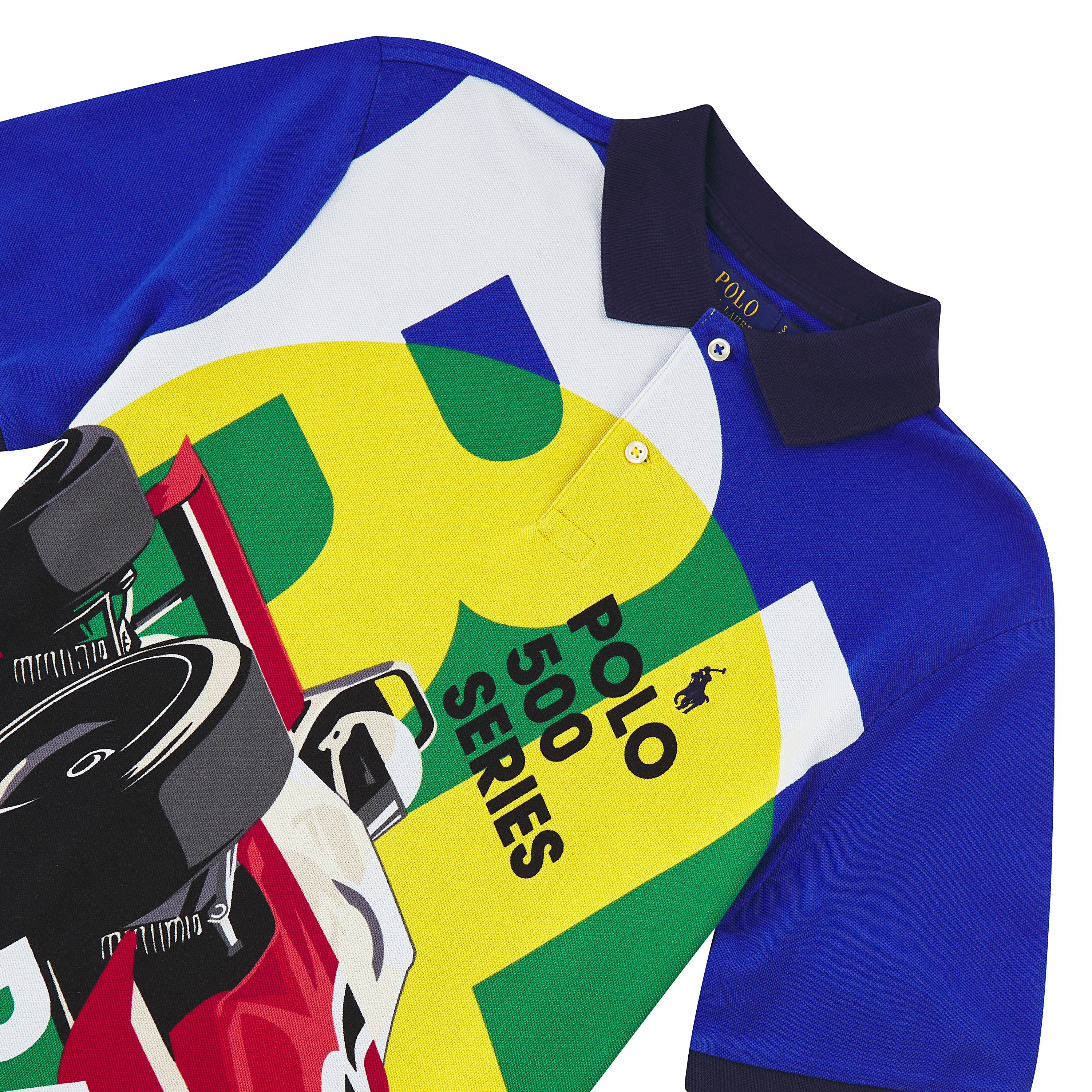Motorsport Polo Shirt - Image 2