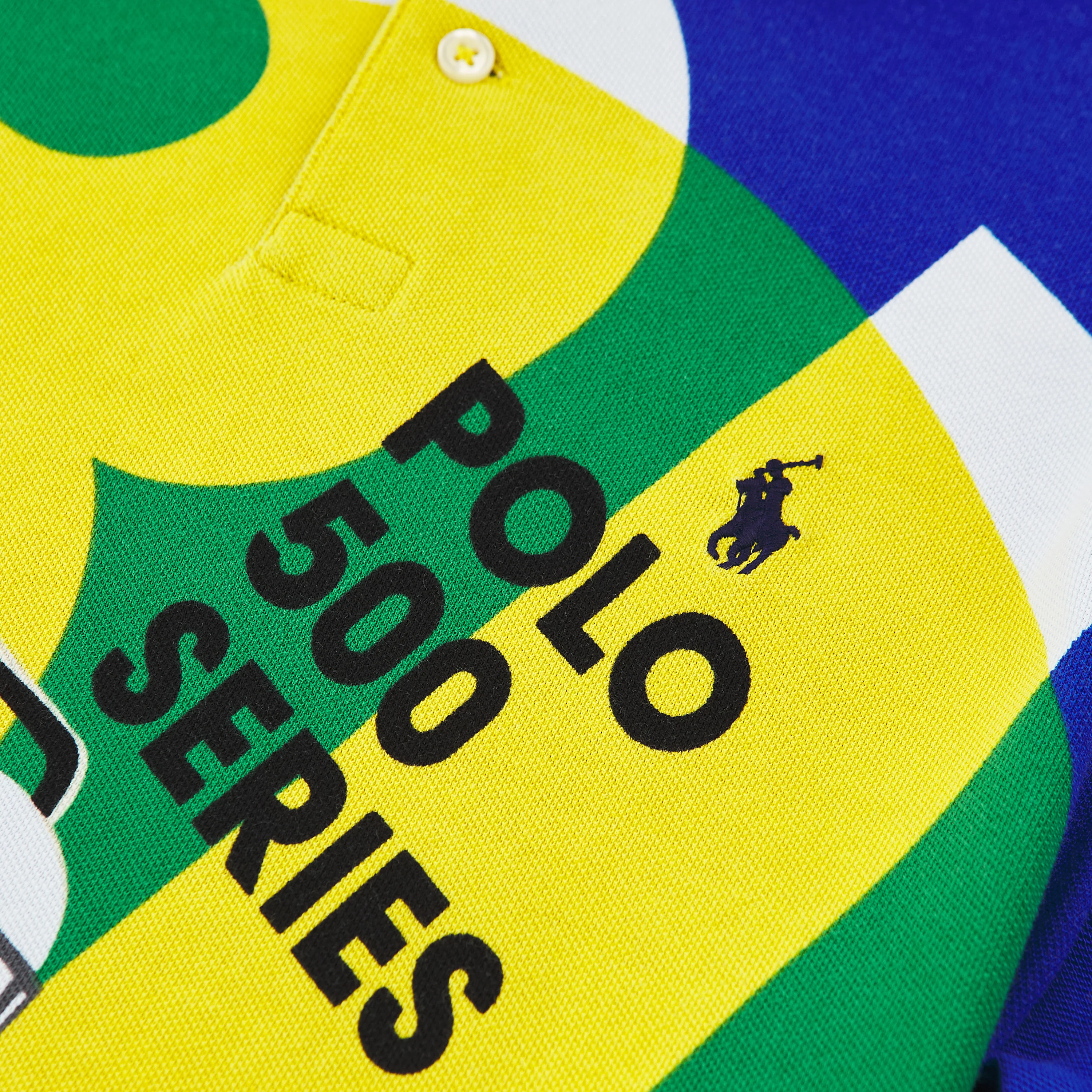 Motorsport Polo Shirt - Image 3