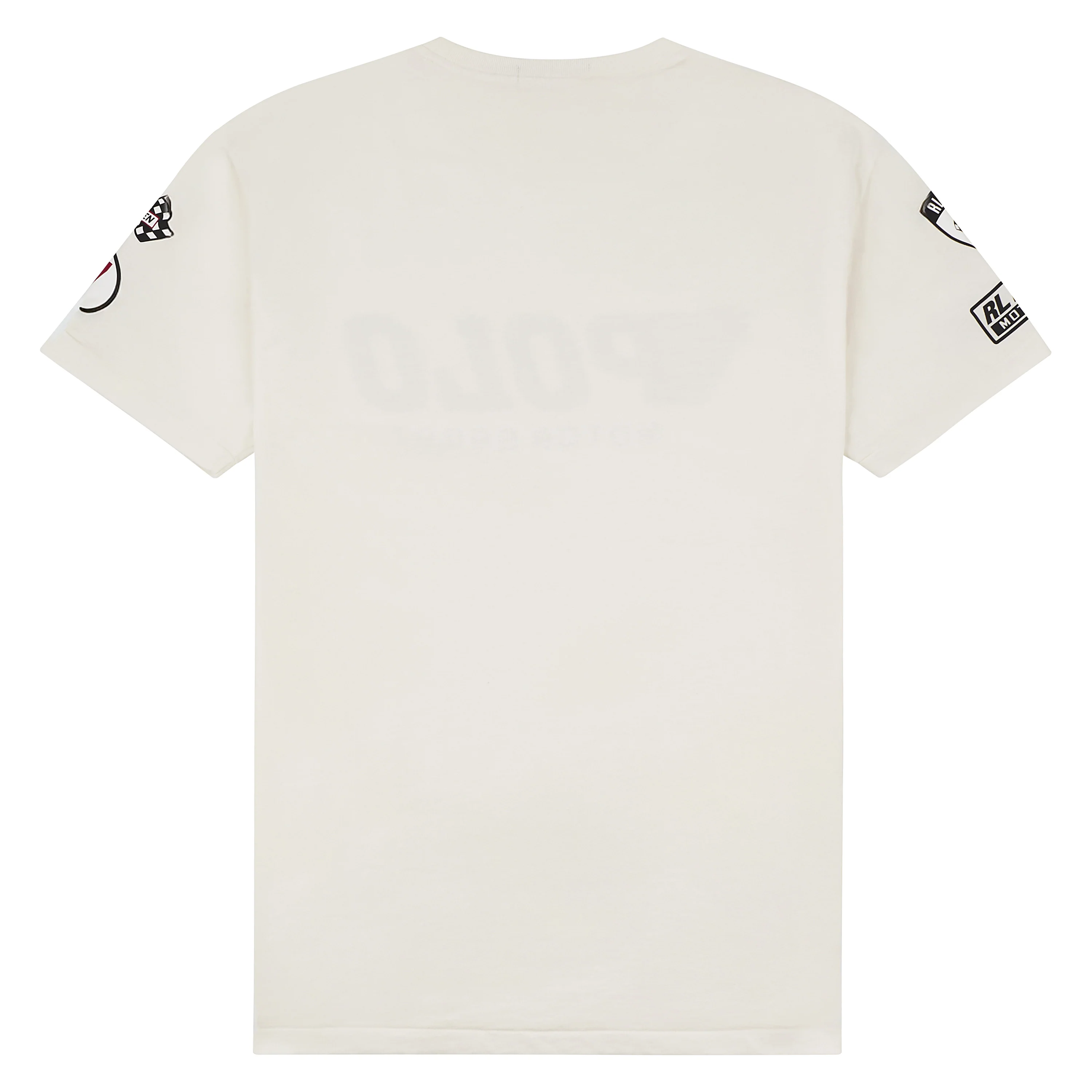 Motorsport Tee | White - Image 4