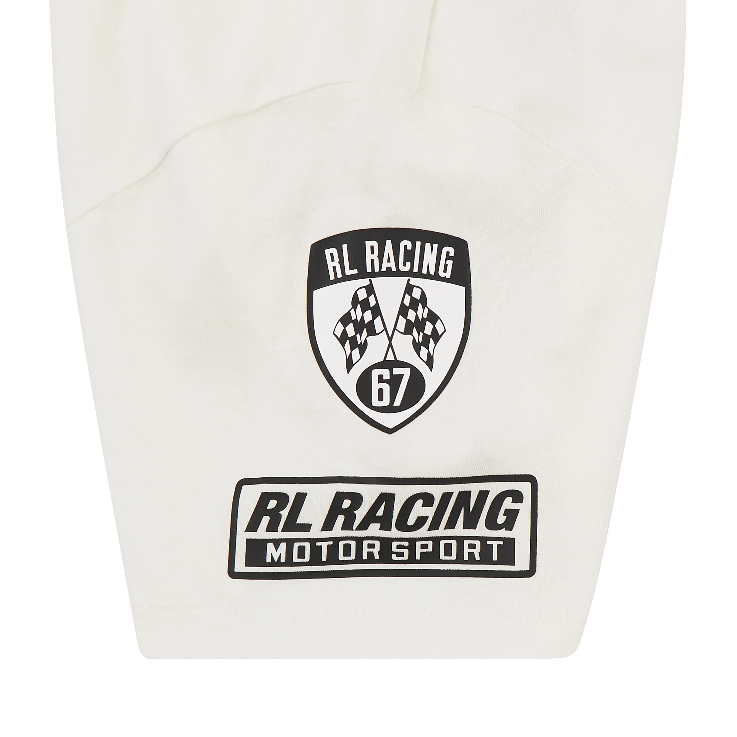 Motorsport Tee | White - Image 6