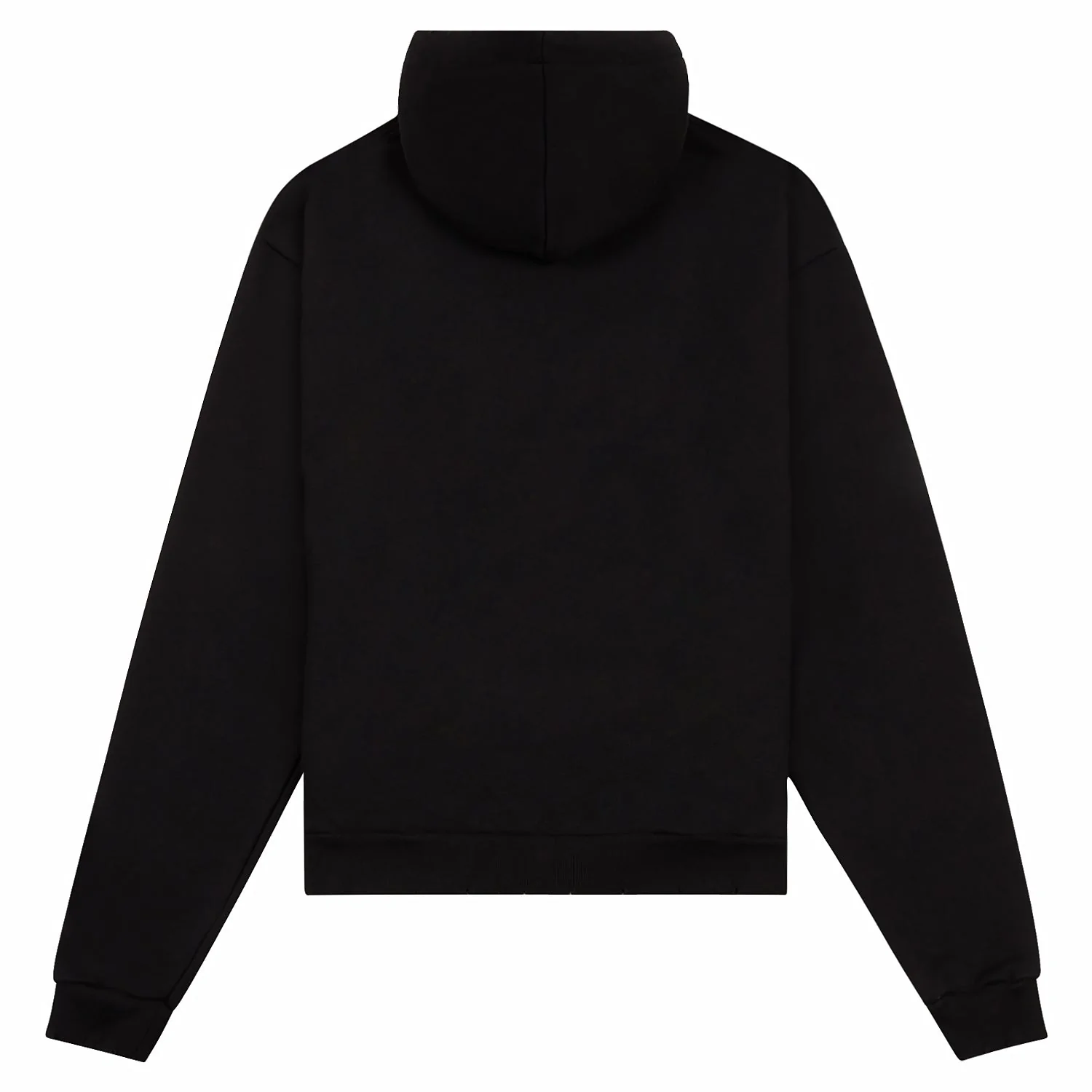 MOTR Distressed Hoodie | Black - Image 4