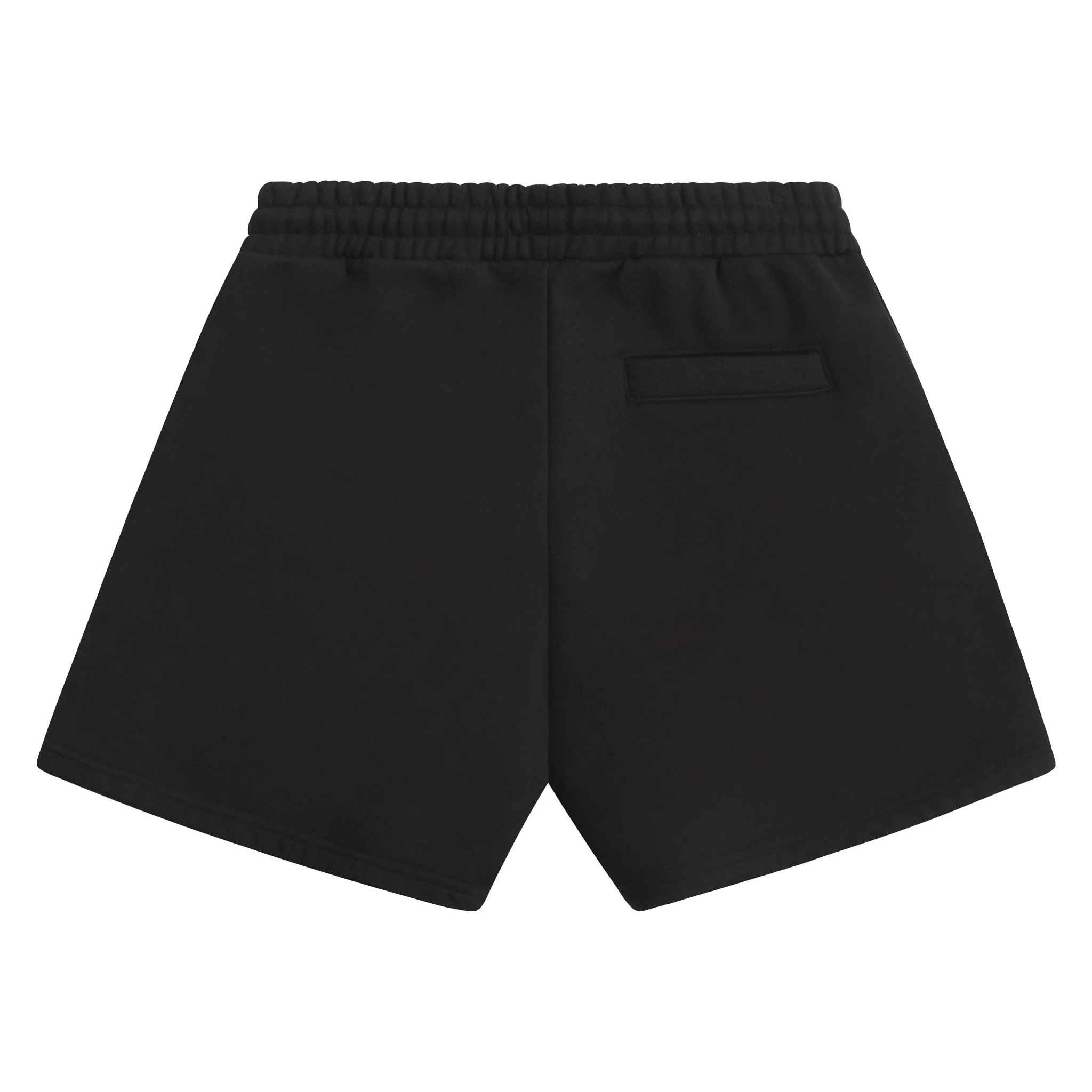 MOTR Distressed Short | Black - Image 4