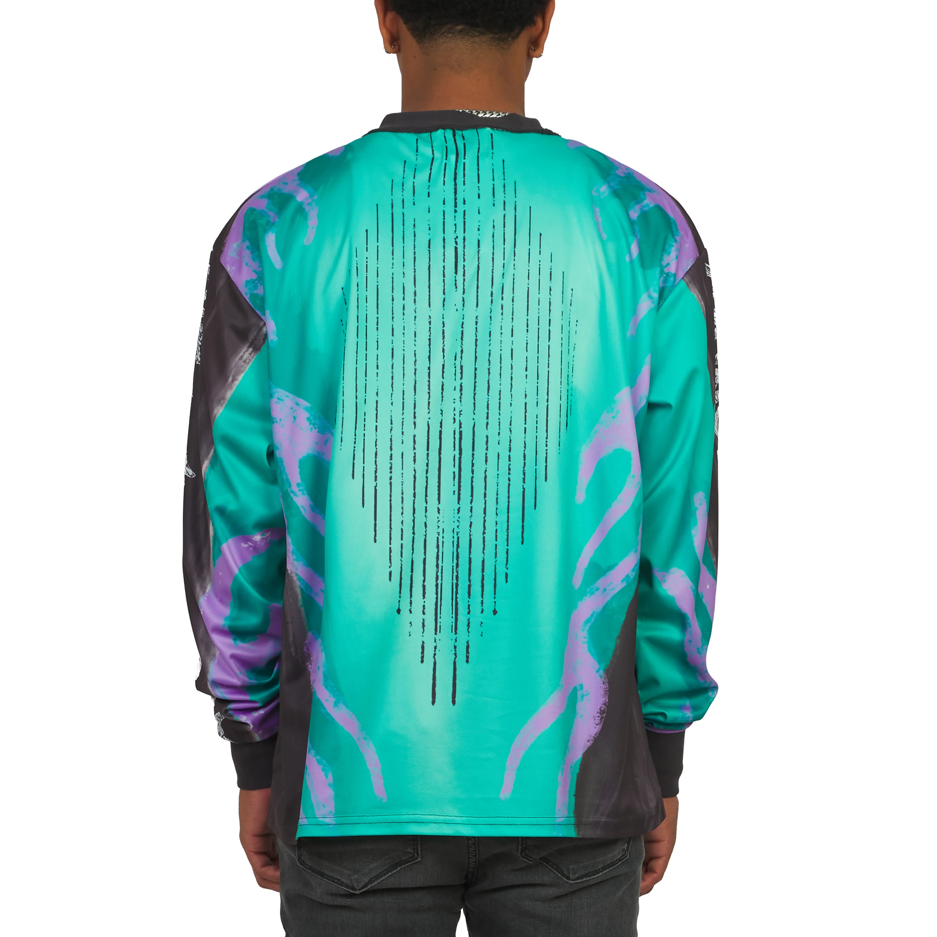 MX Flame Jersey - Image 4