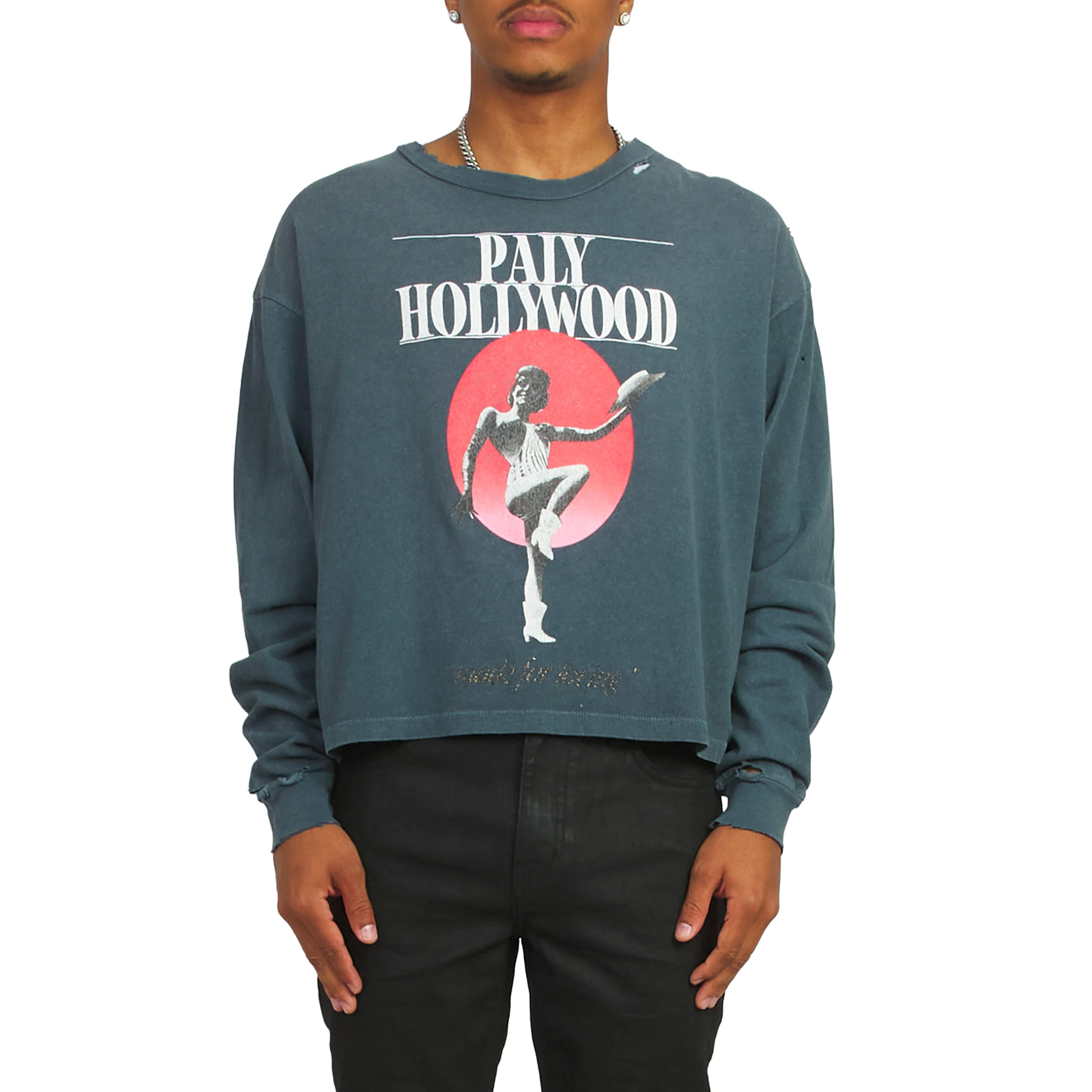 Myra Brickenridge L/S Tee - Image 3