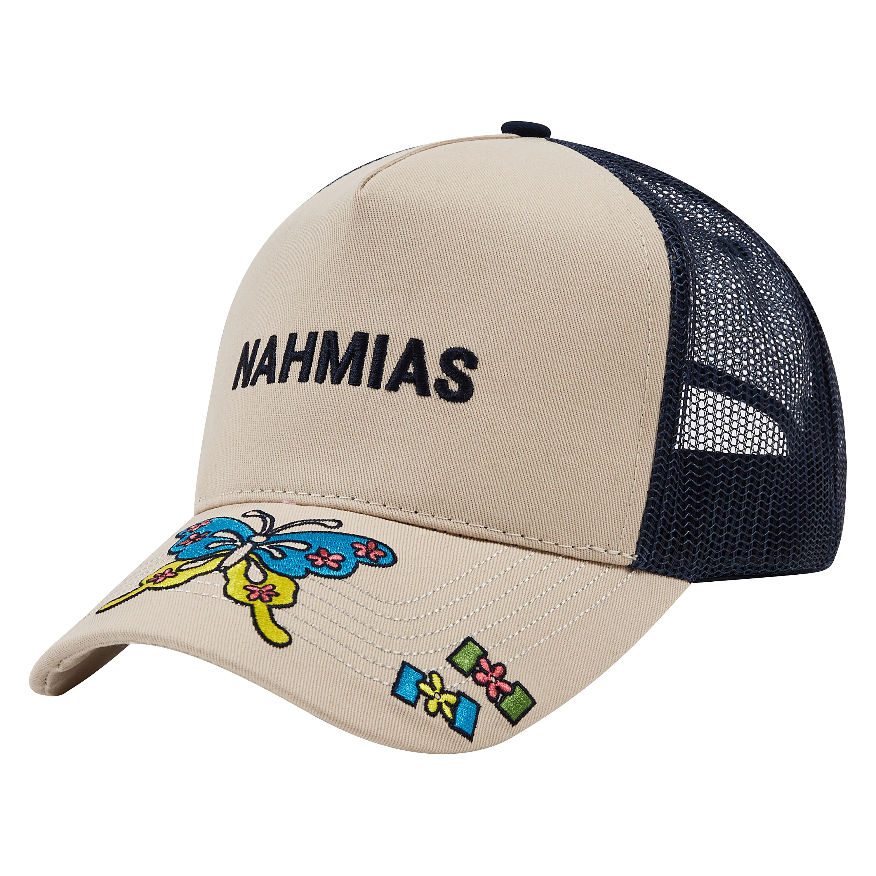 Nahmias 70's Trucker Hat - Image 2