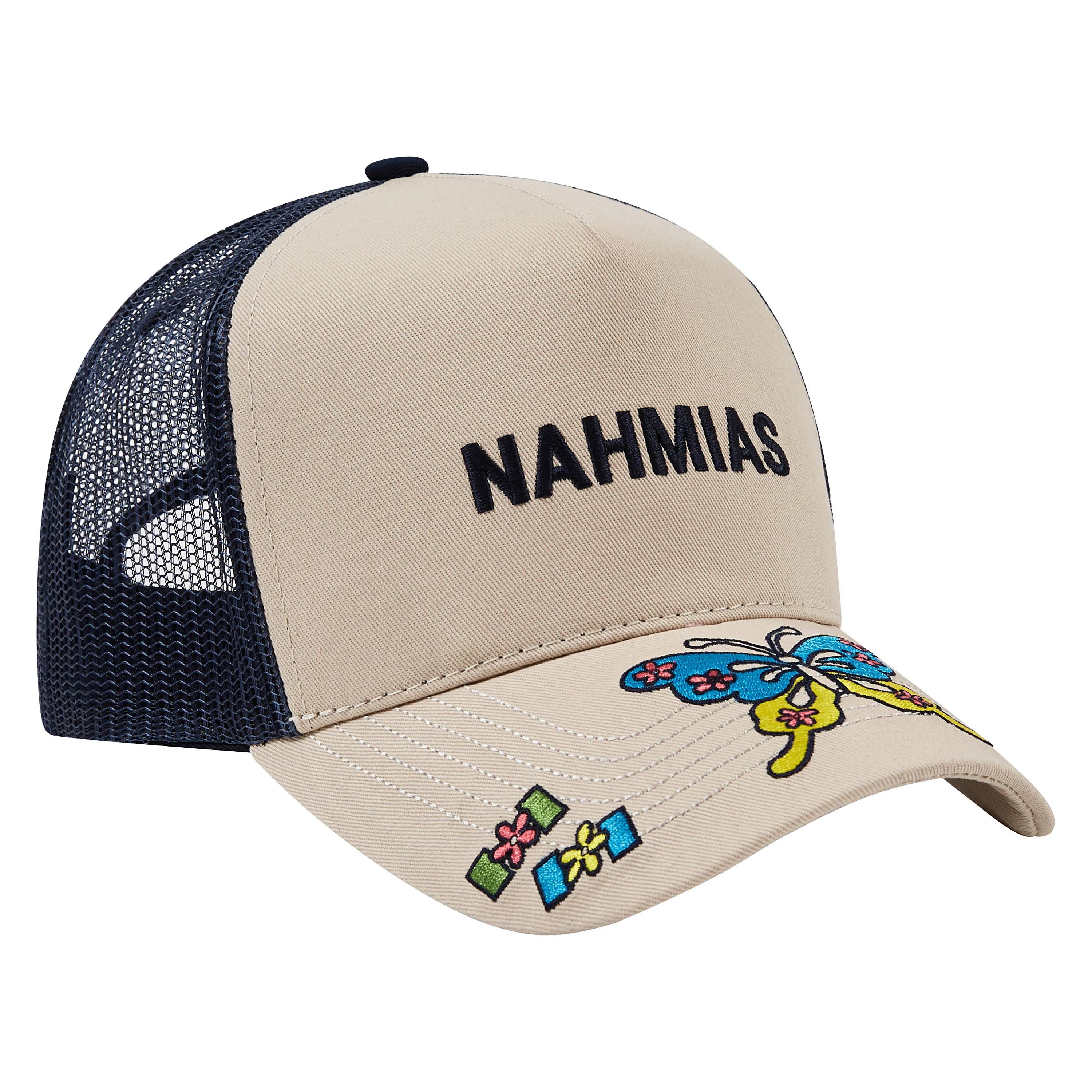 Nahmias 70's Trucker Hat - Image 3