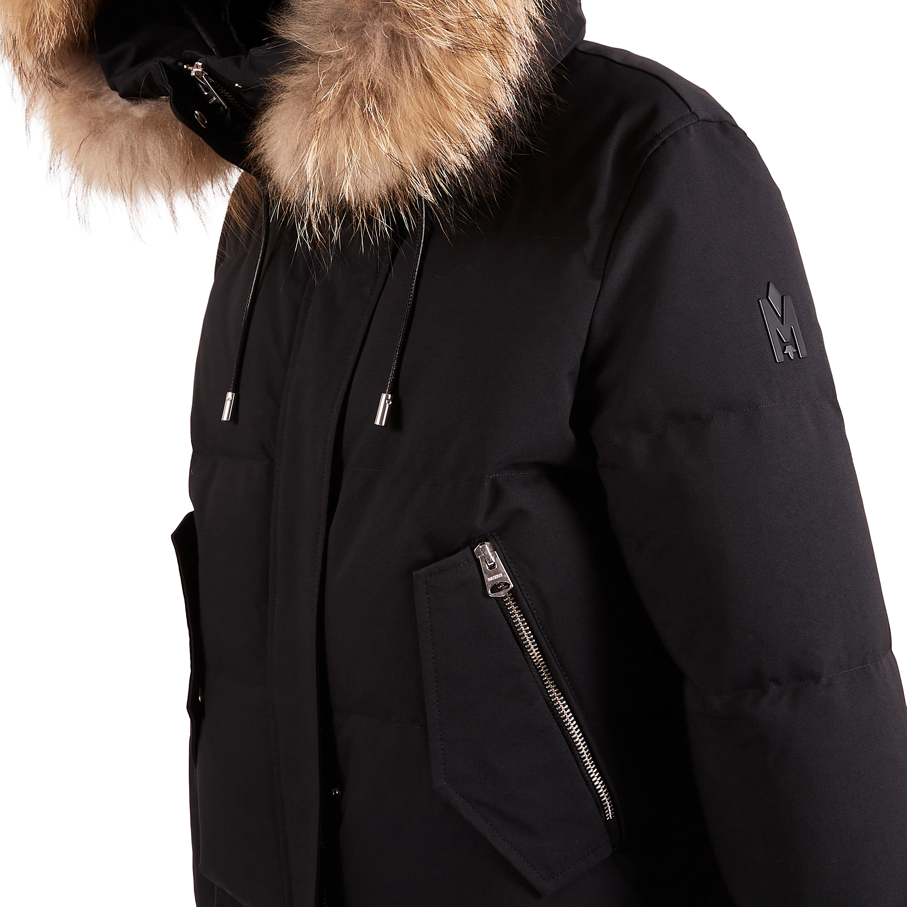 Women's Nefi Down Jacket | Natural Fox - Image 5