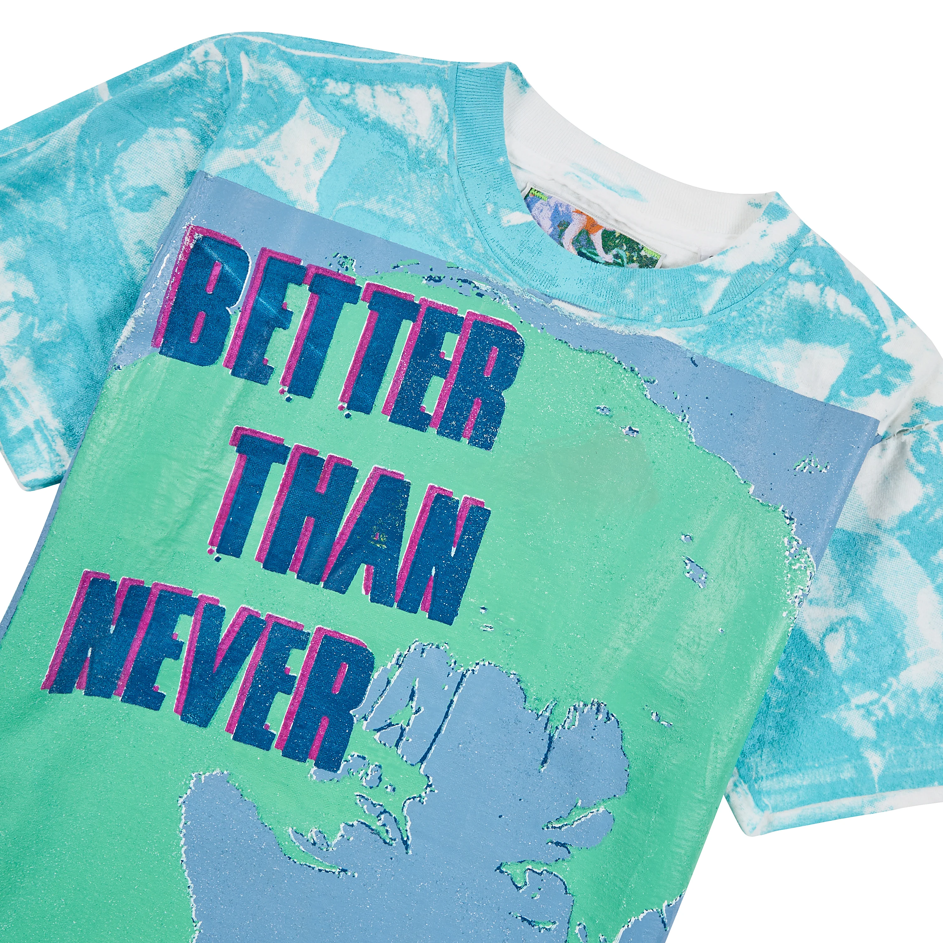 Never All Over Print Tee - Image 3